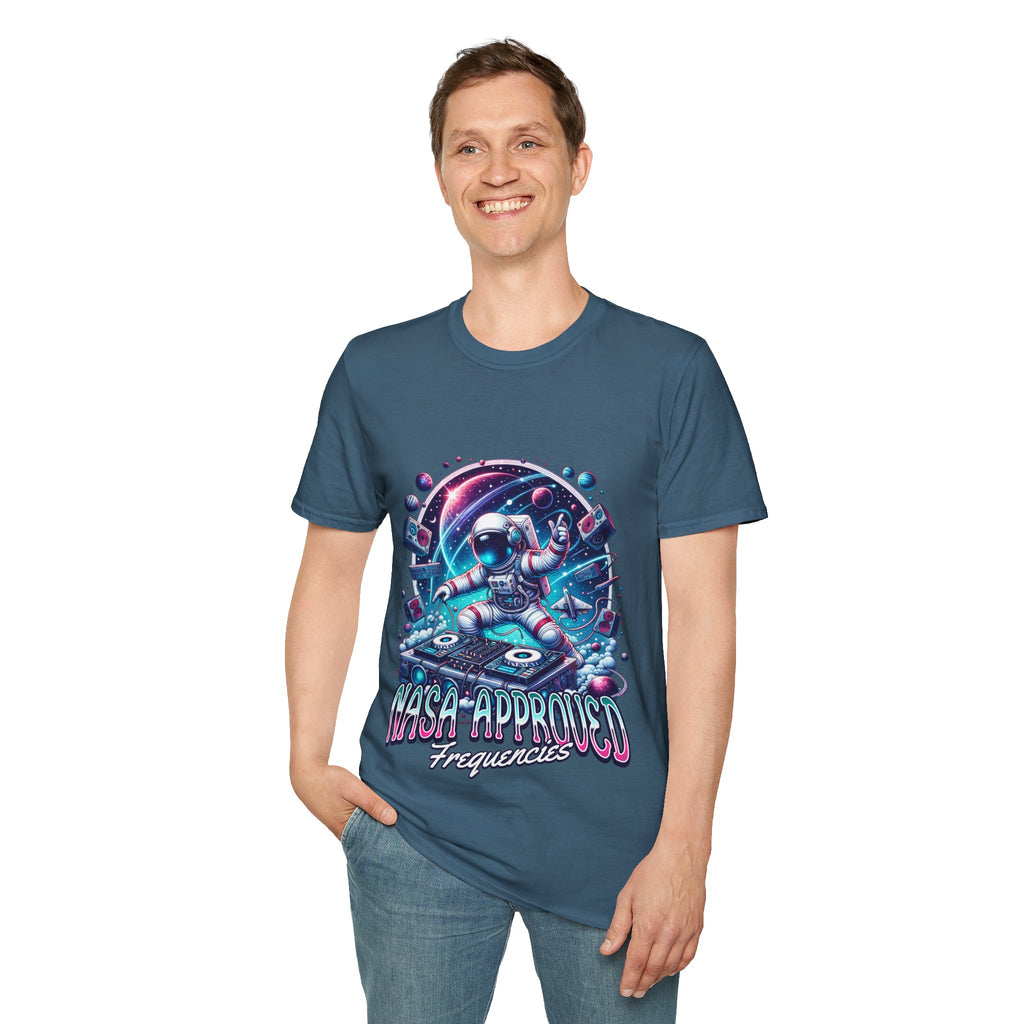 NASA Approved Unisex Softstyle T-Shirt