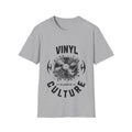 Vinyl Culture Unisex Softstyle T-Shirt