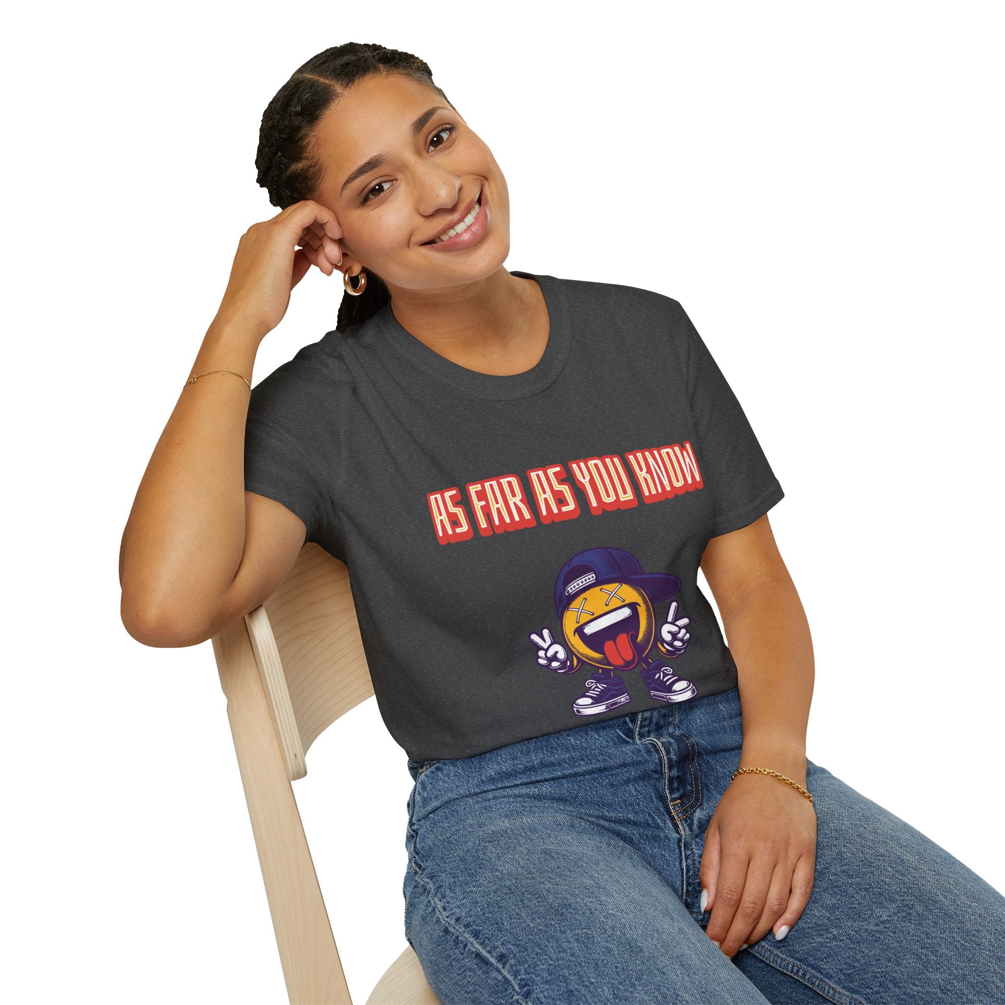 I'm Delightful Unisex Softstyle T-Shirt