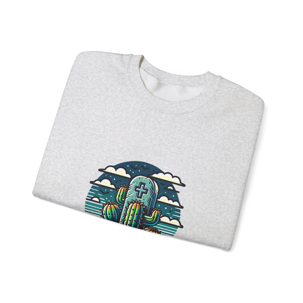 Serial Killer Unisex Heavy Blend™ Crewneck Sweatshirt