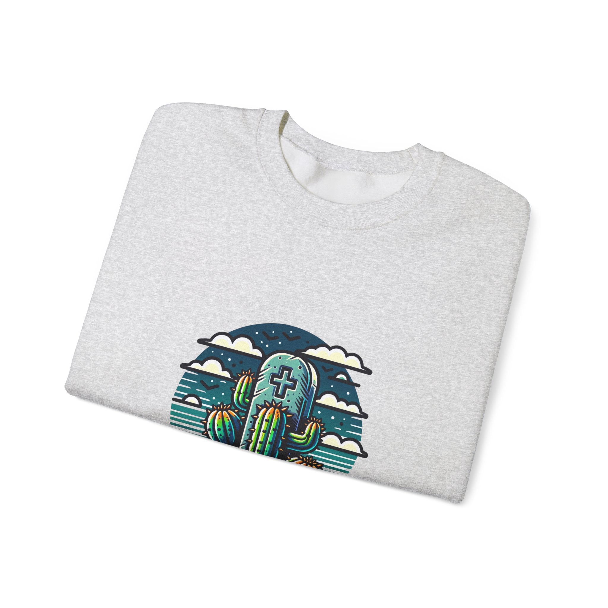 Serial Killer Unisex Heavy Blend™ Crewneck Sweatshirt