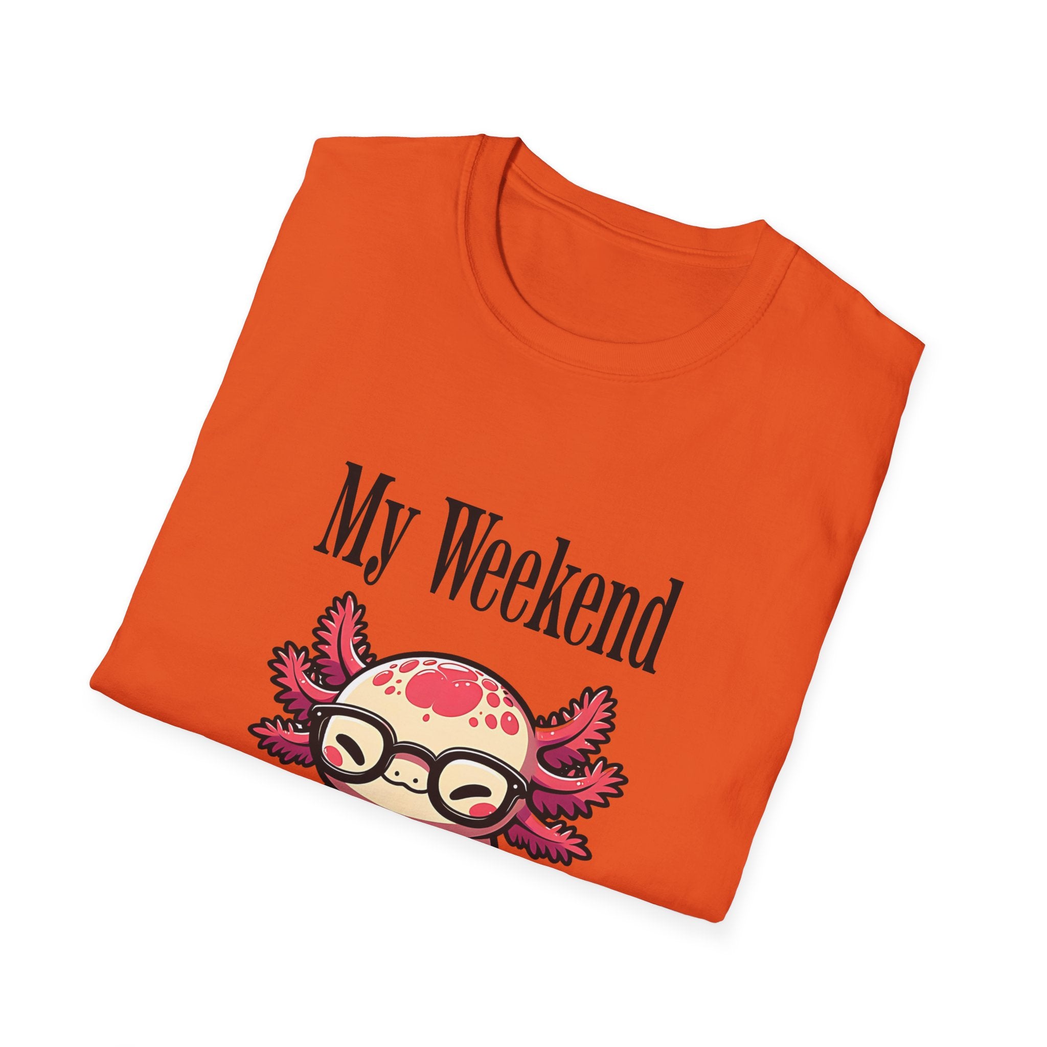 Fully Booked Unisex Softstyle T-Shirt