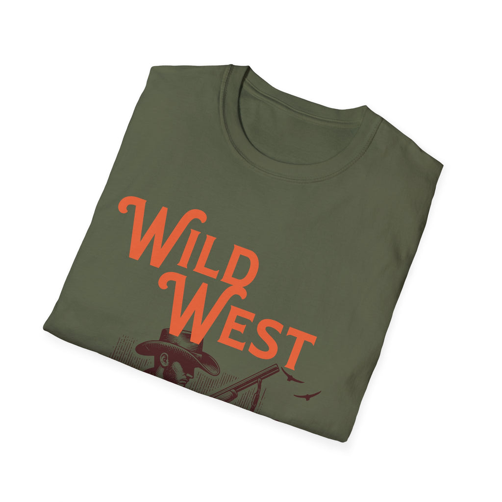 Wild West Lifestyle Unisex Softstyle T-Shirt