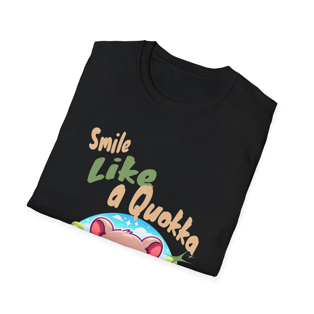 Quokka Unisex Softstyle T-Shirt