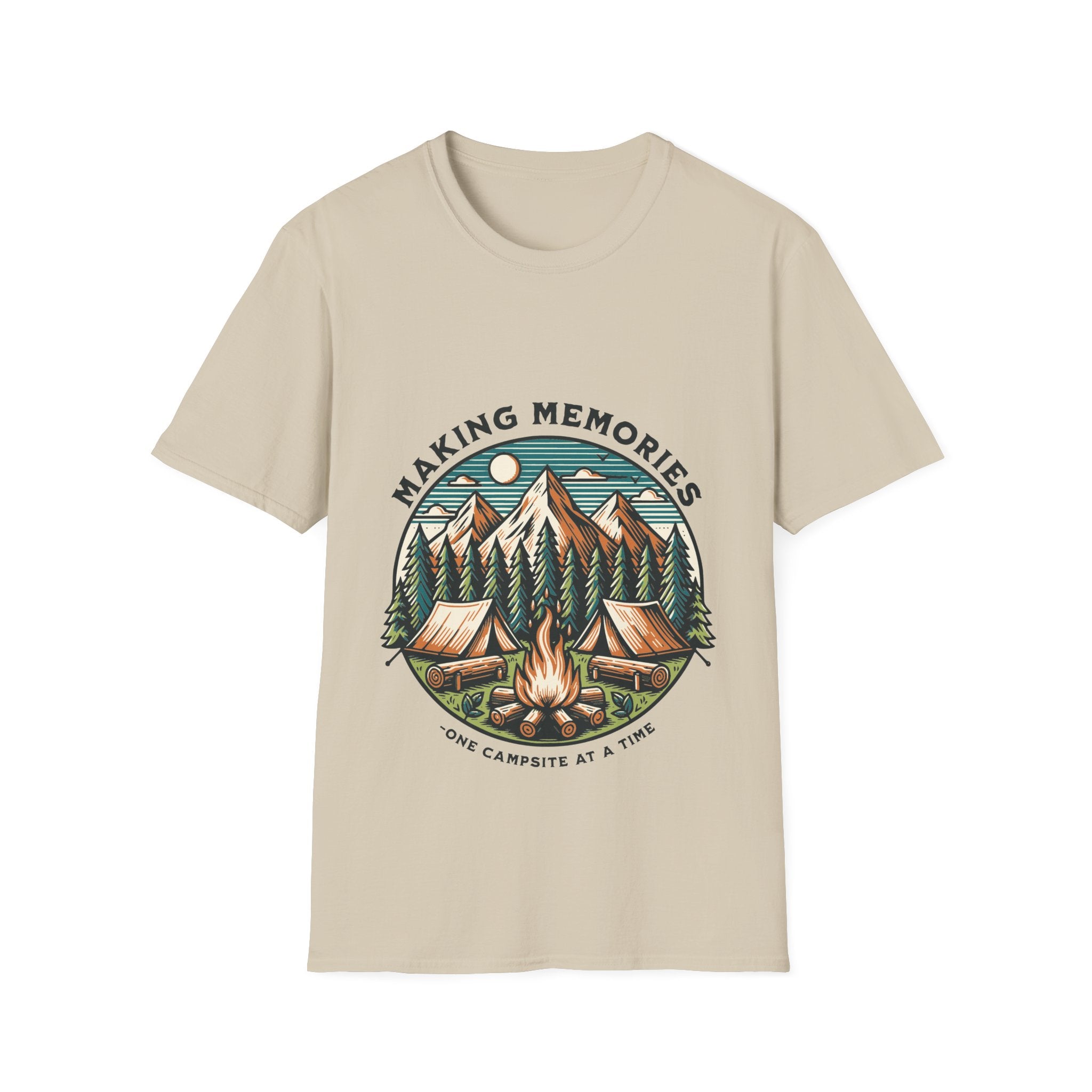 Making Memories Unisex Softstyle T-Shirt