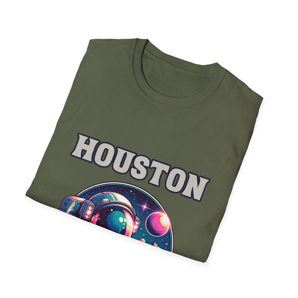 Houston Unisex Softstyle T-Shirt