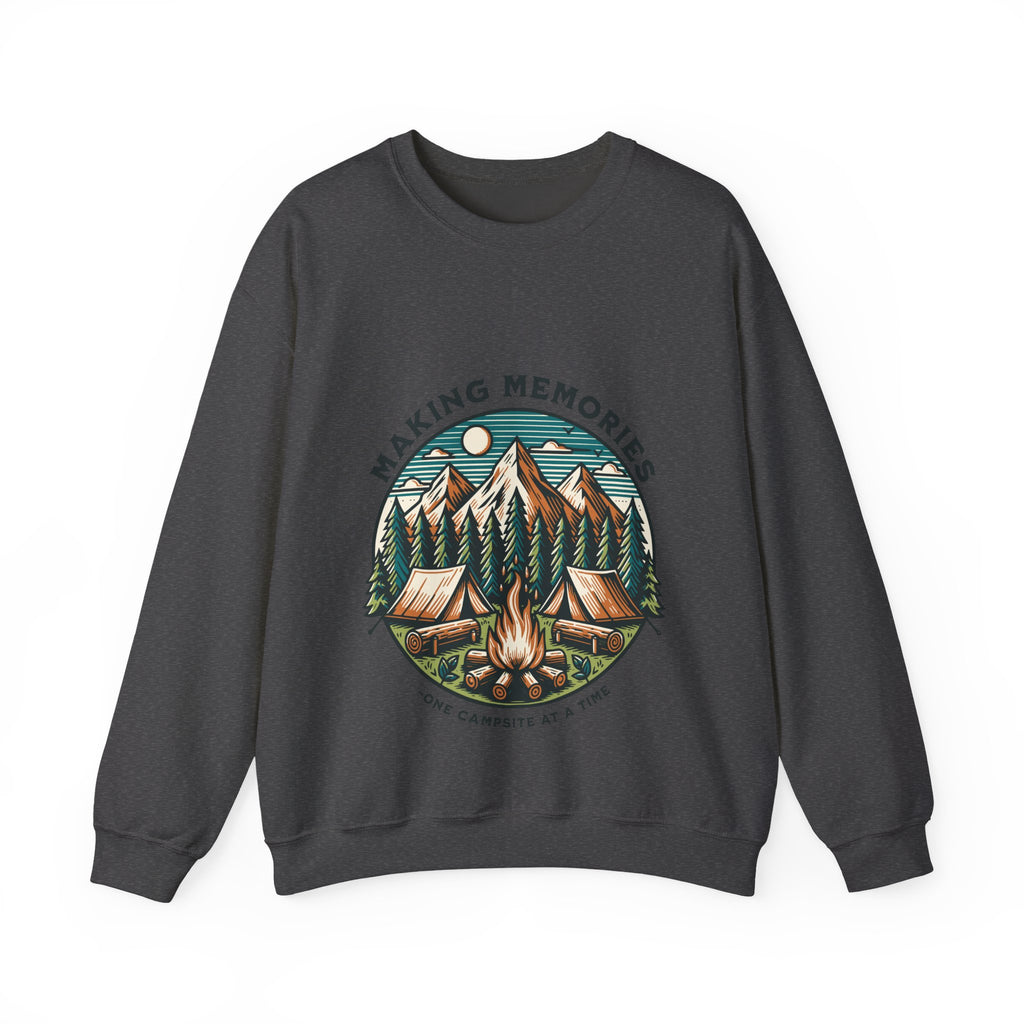 Making Memories Unisex Heavy Blend™ Crewneck Sweatshirt
