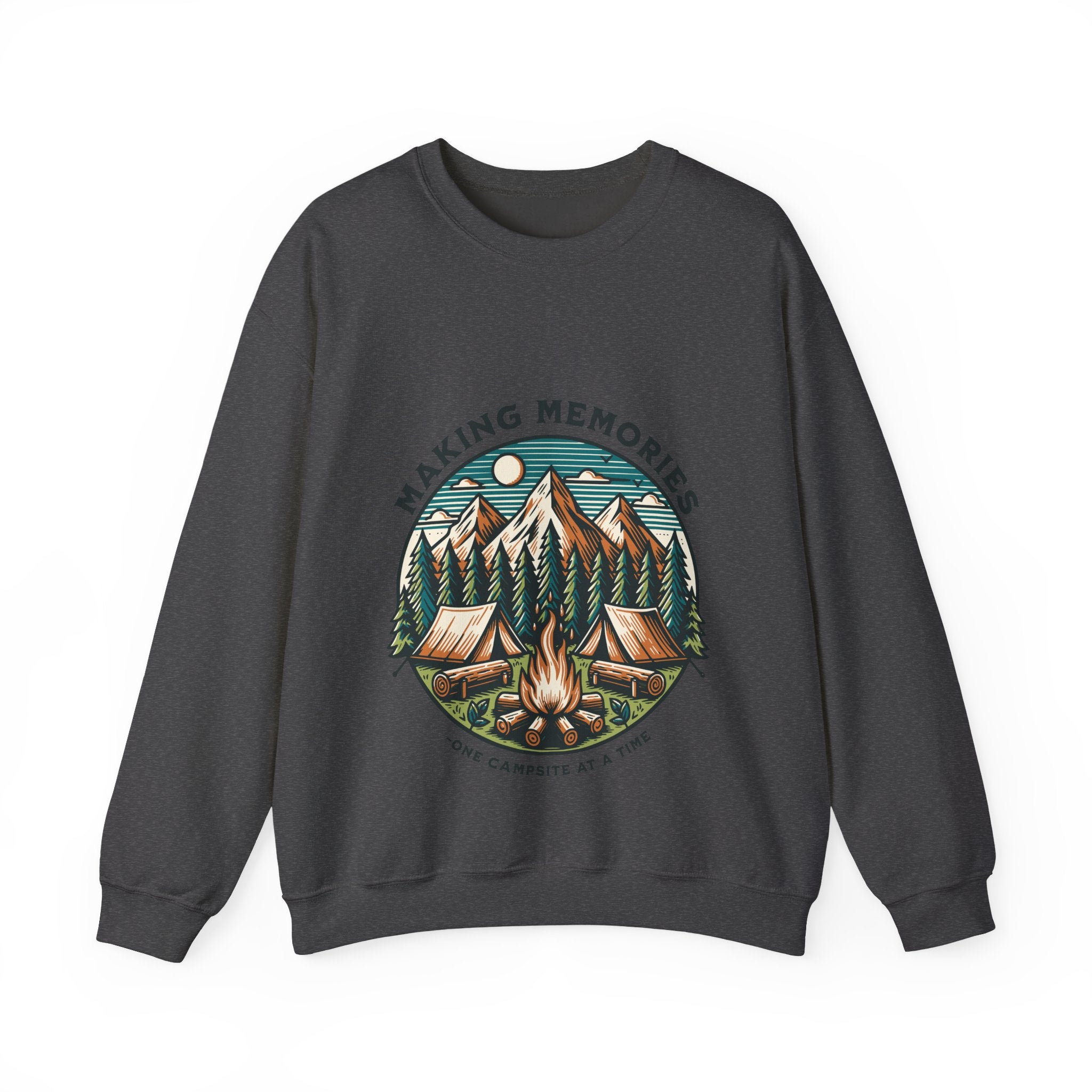 Making Memories Unisex Heavy Blend™ Crewneck Sweatshirt