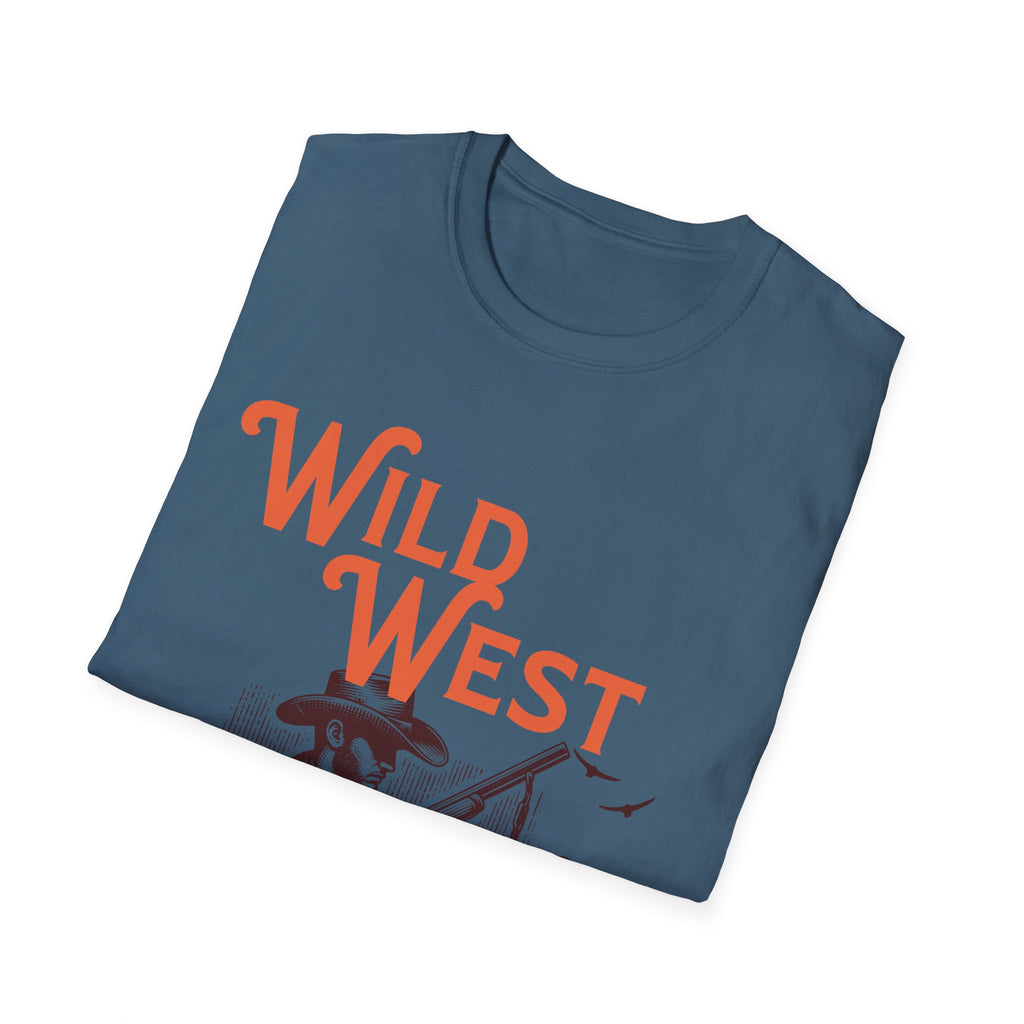 Wild West Lifestyle Unisex Softstyle T-Shirt