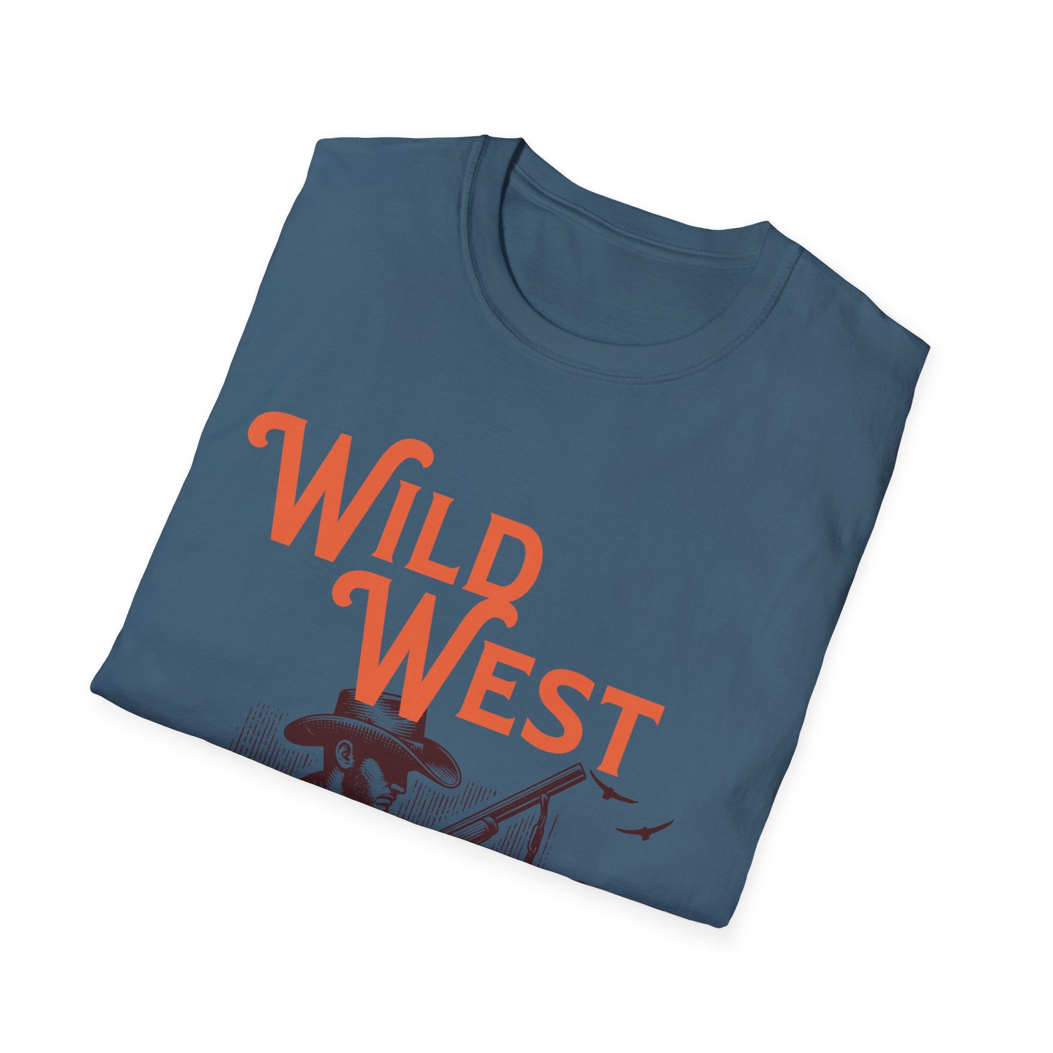 Wild West Lifestyle Unisex Softstyle T-Shirt