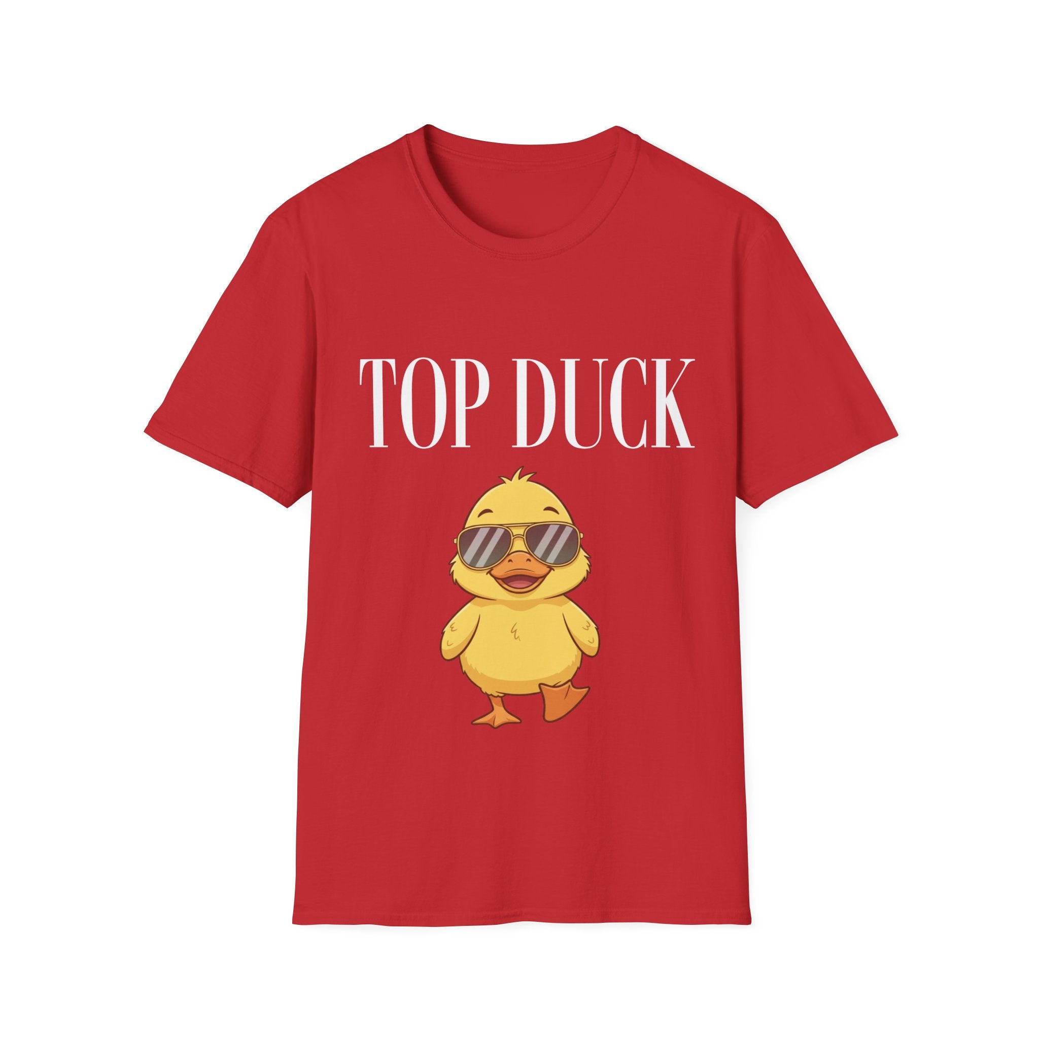 Top Duck Unisex Softstyle T-Shirt