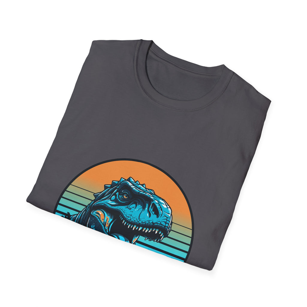 License to Bite Unisex Softstyle T-Shirt