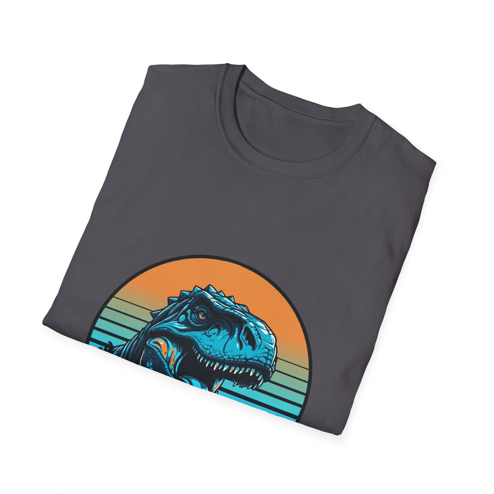 License to Bite Unisex Softstyle T-Shirt