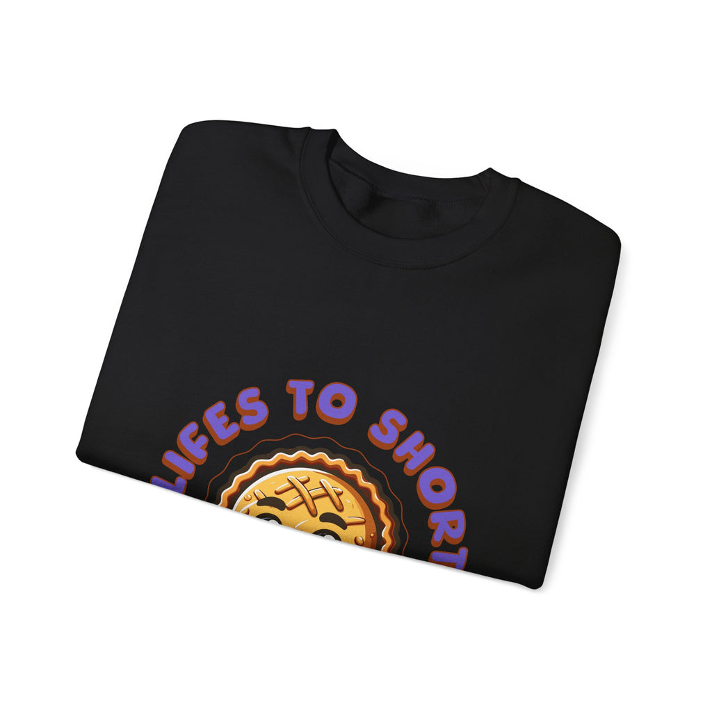 Lifes to Short Unisex Heavy Blend™ Crewneck Sweatshirt