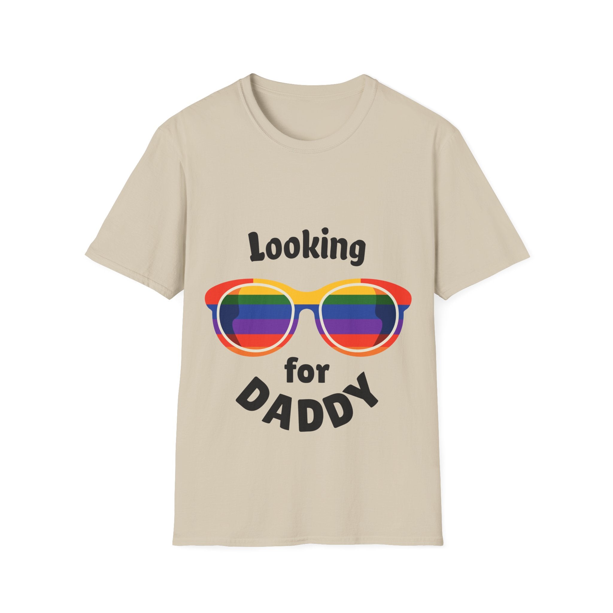 Daddy Unisex Softstyle T-Shirt