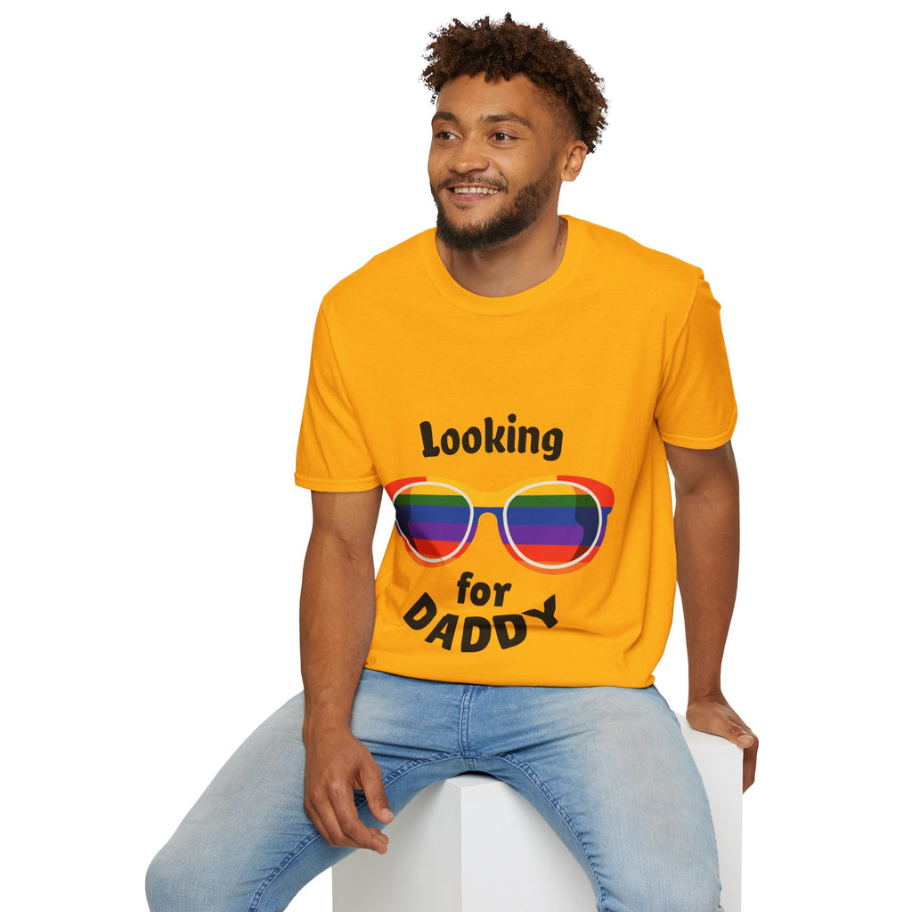 Daddy Unisex Softstyle T-Shirt