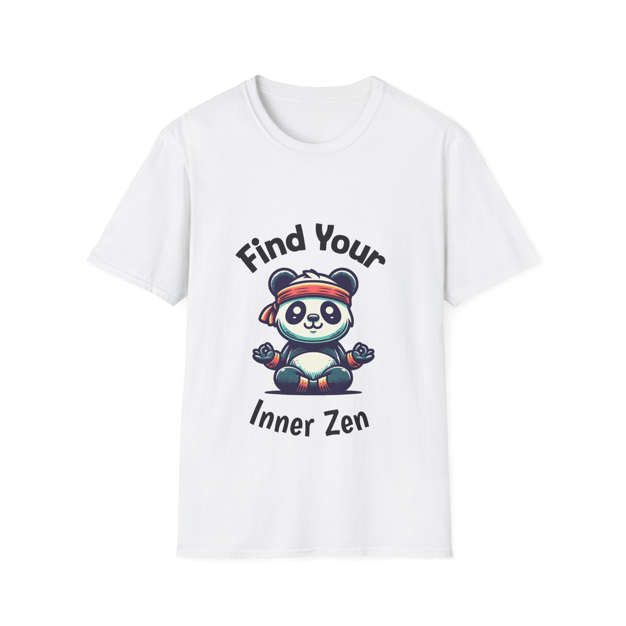 Inner Zen Unisex Softstyle T-Shirt