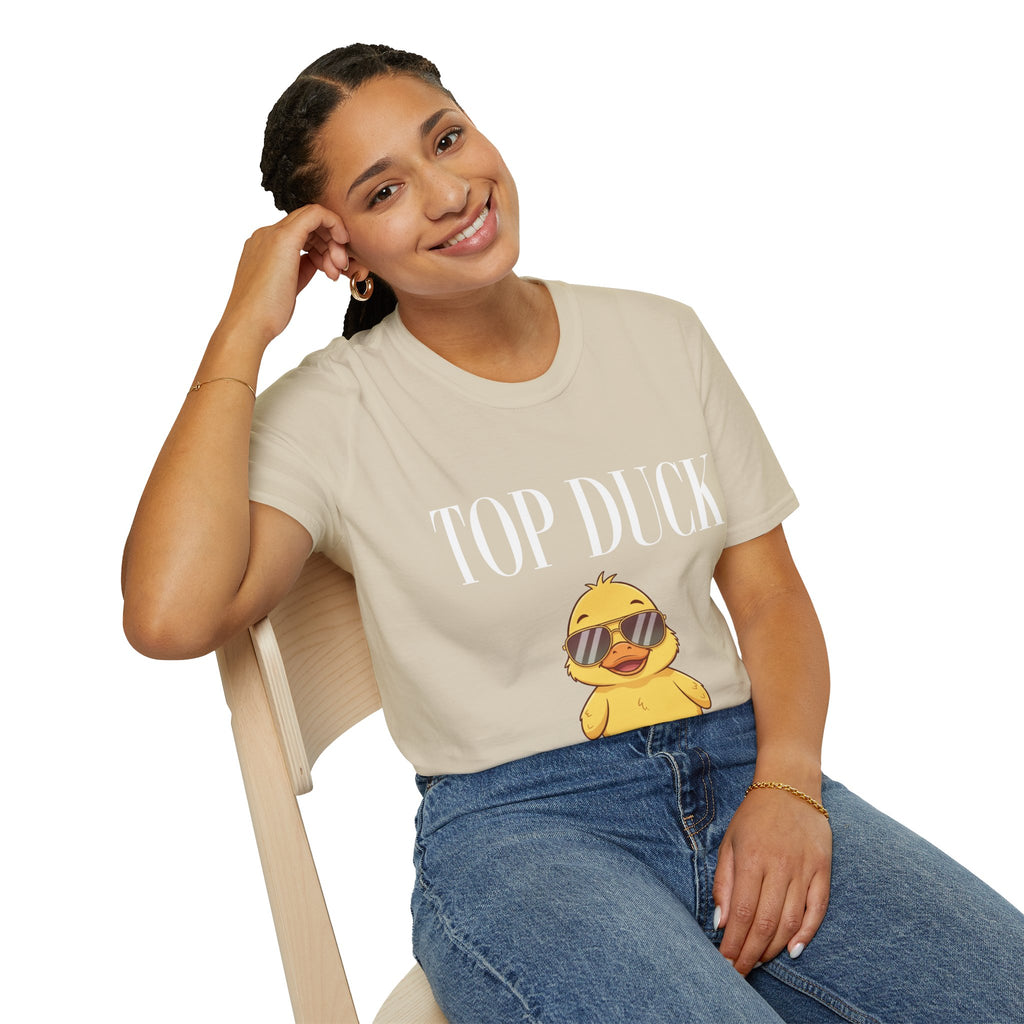 Top Duck Unisex Softstyle T-Shirt