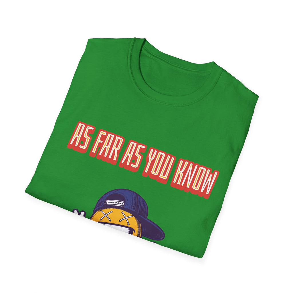 I'm Delightful Unisex Softstyle T-Shirt