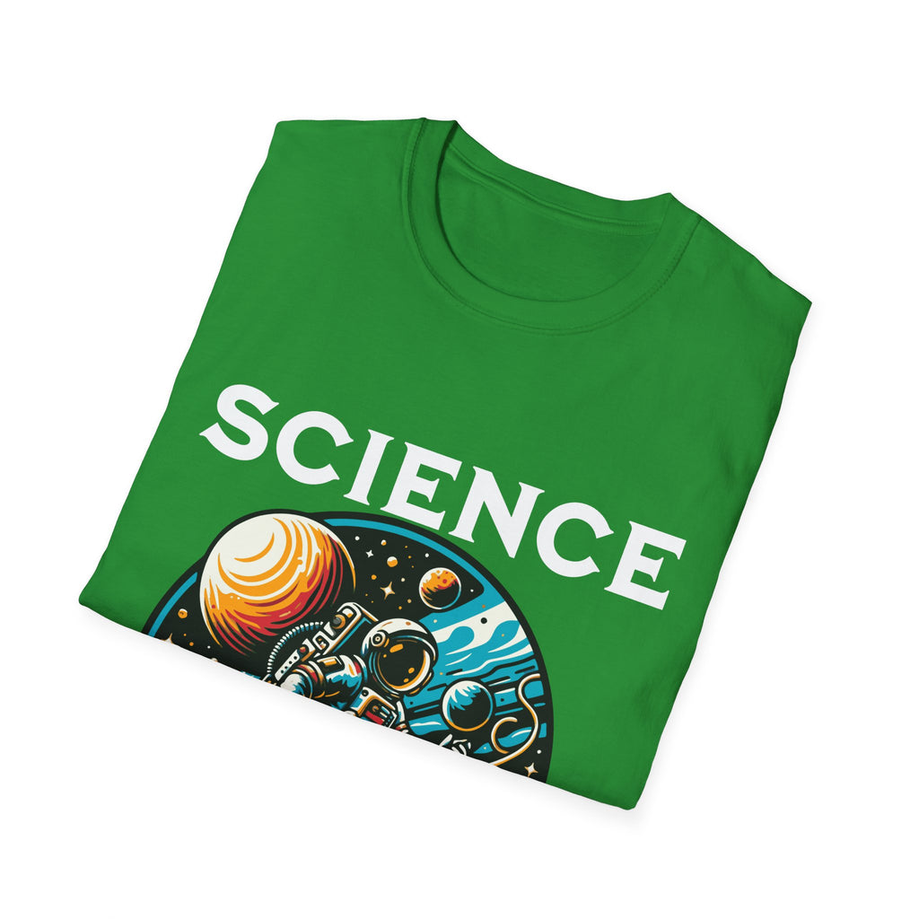 Science Unisex Softstyle T-Shirt