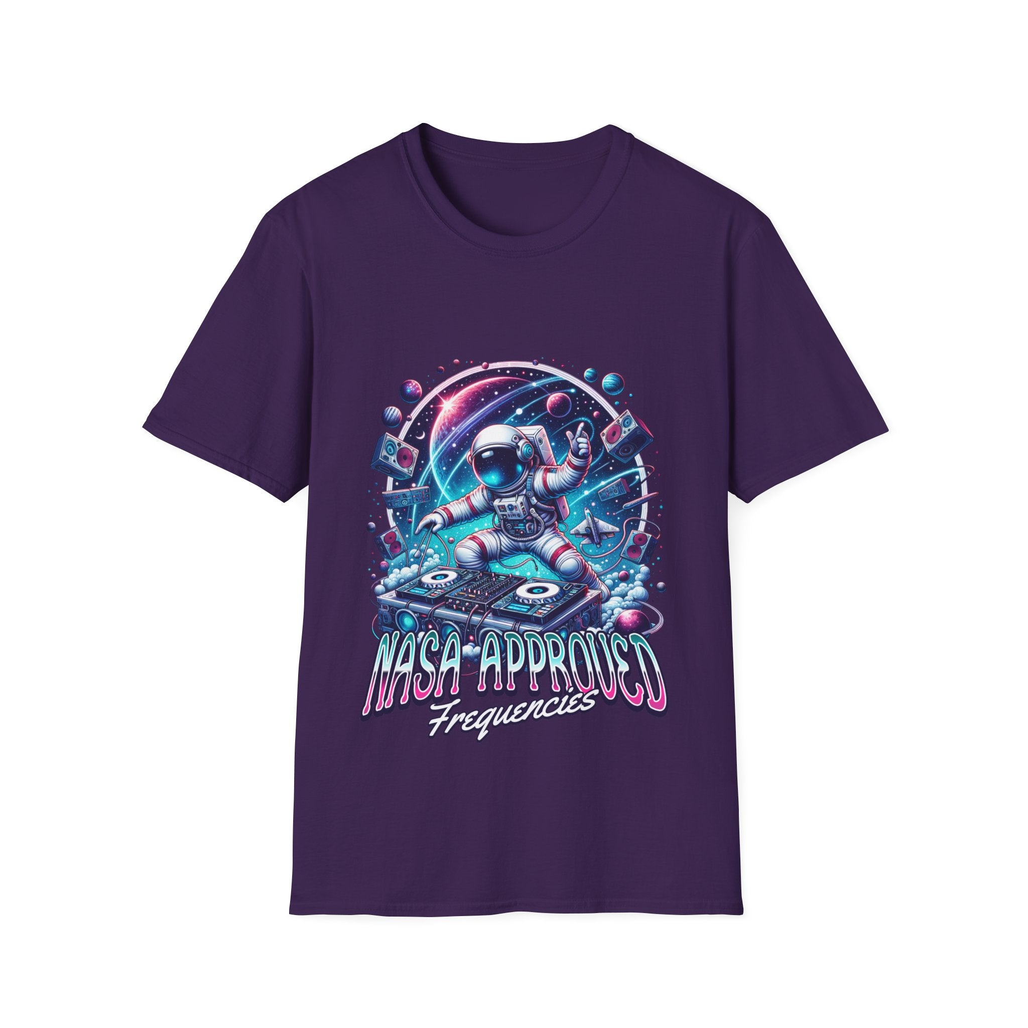 NASA Approved Unisex Softstyle T-Shirt