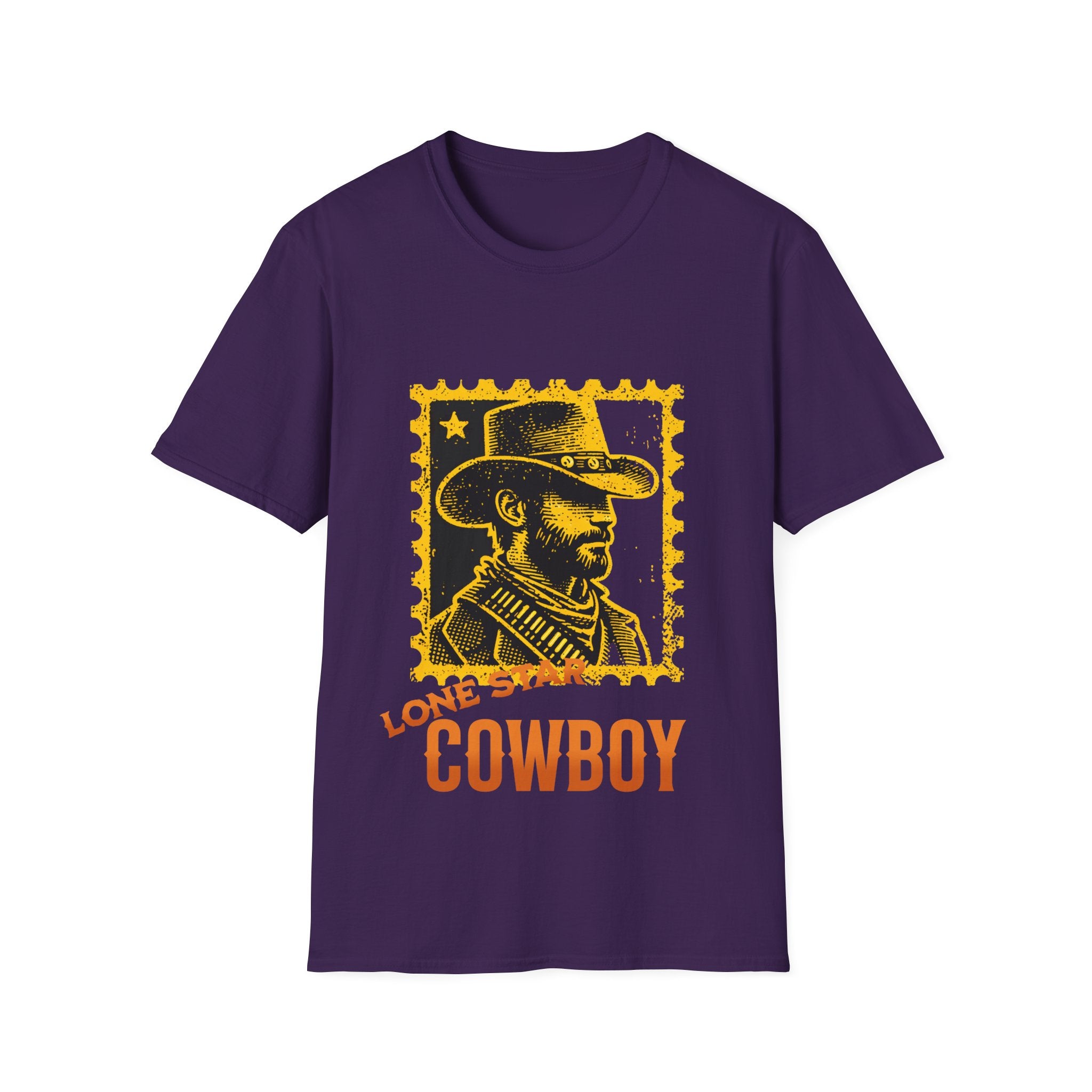 Lone Star Unisex Softstyle T-Shirt