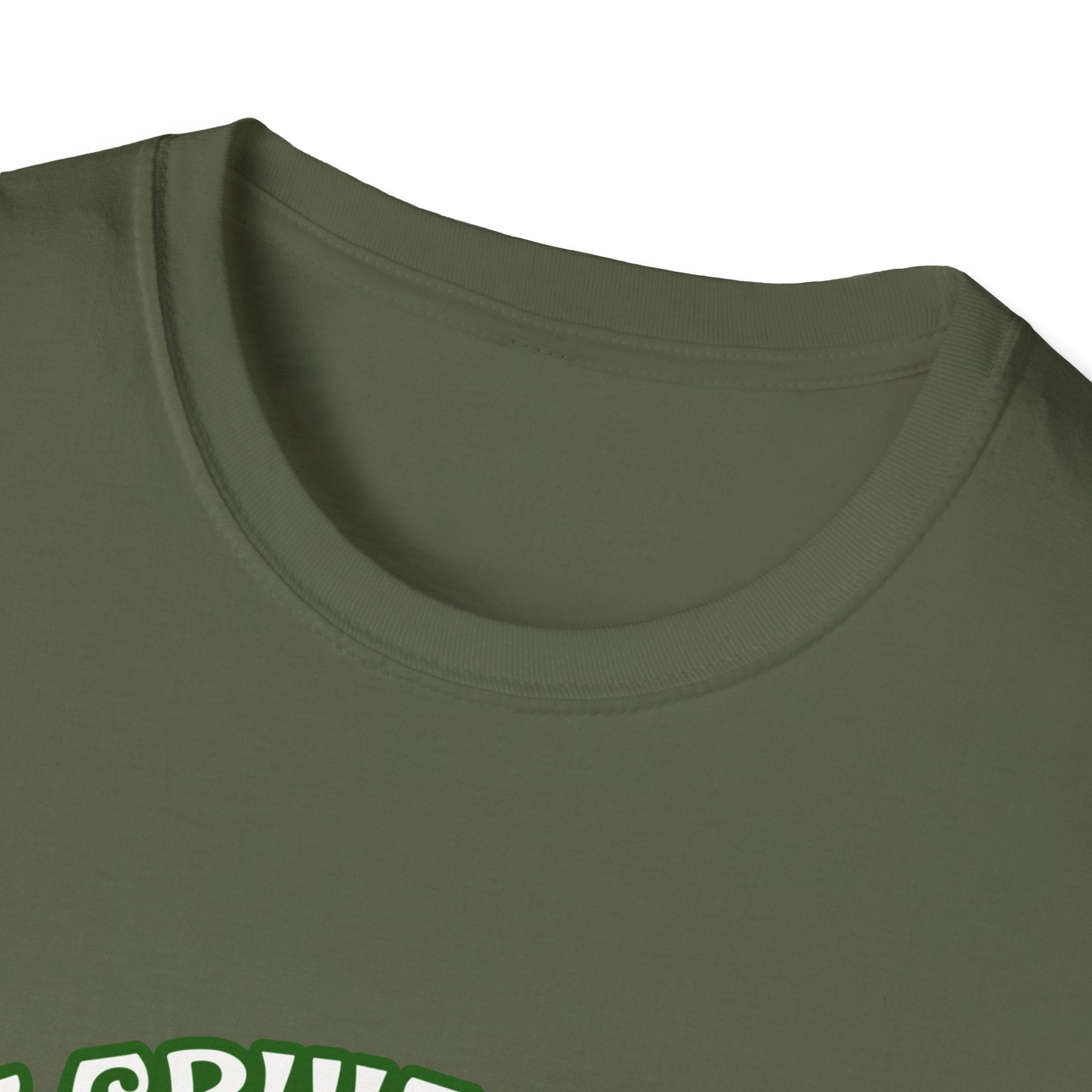 Cruising for Coffee Unisex Softstyle T-Shirt