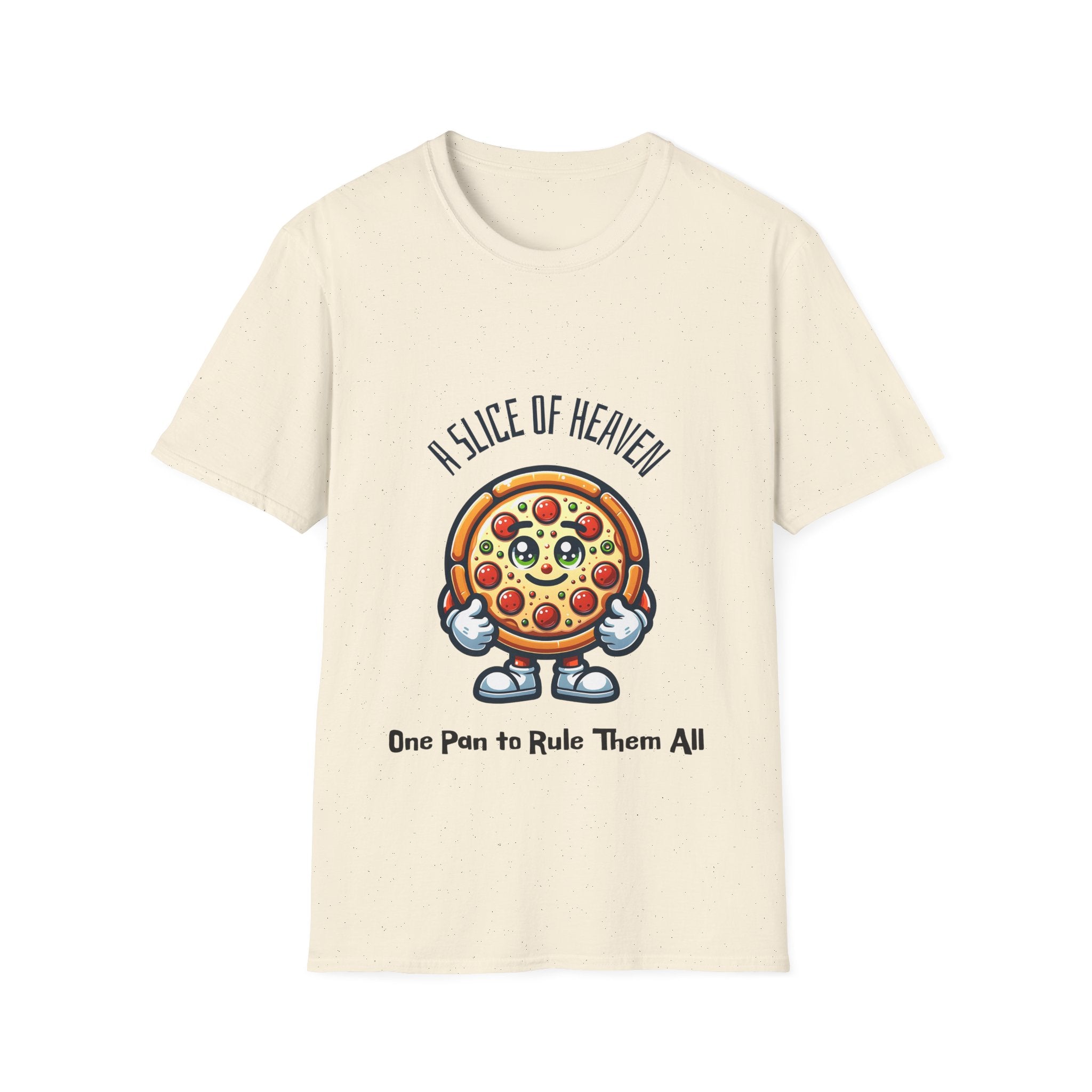 A slice Unisex Softstyle T-Shirt