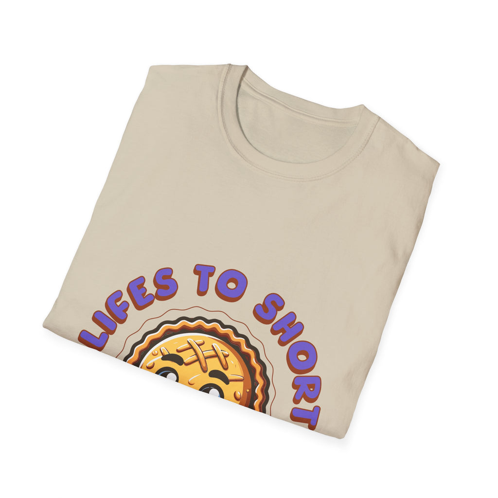Lifes to Short Unisex Softstyle T-Shirt
