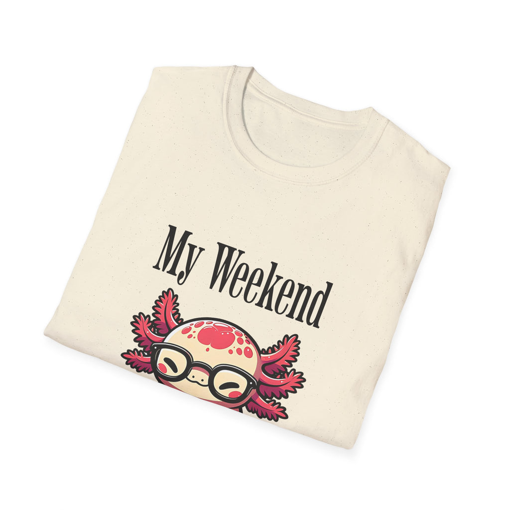 Fully Booked Unisex Softstyle T-Shirt