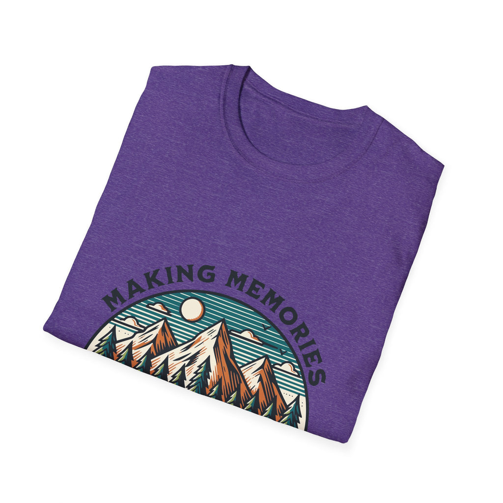 Making Memories Unisex Softstyle T-Shirt