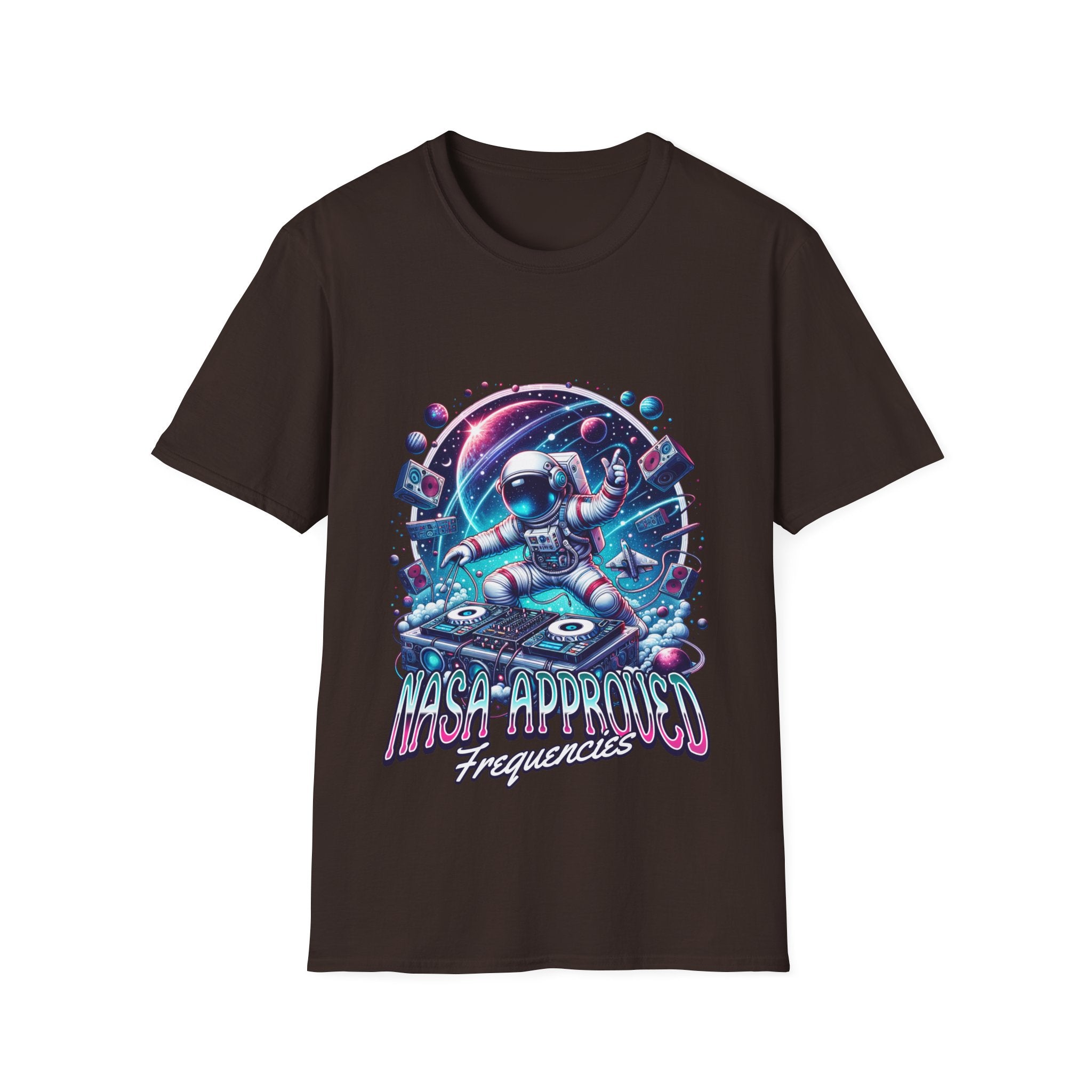 NASA Approved Unisex Softstyle T-Shirt