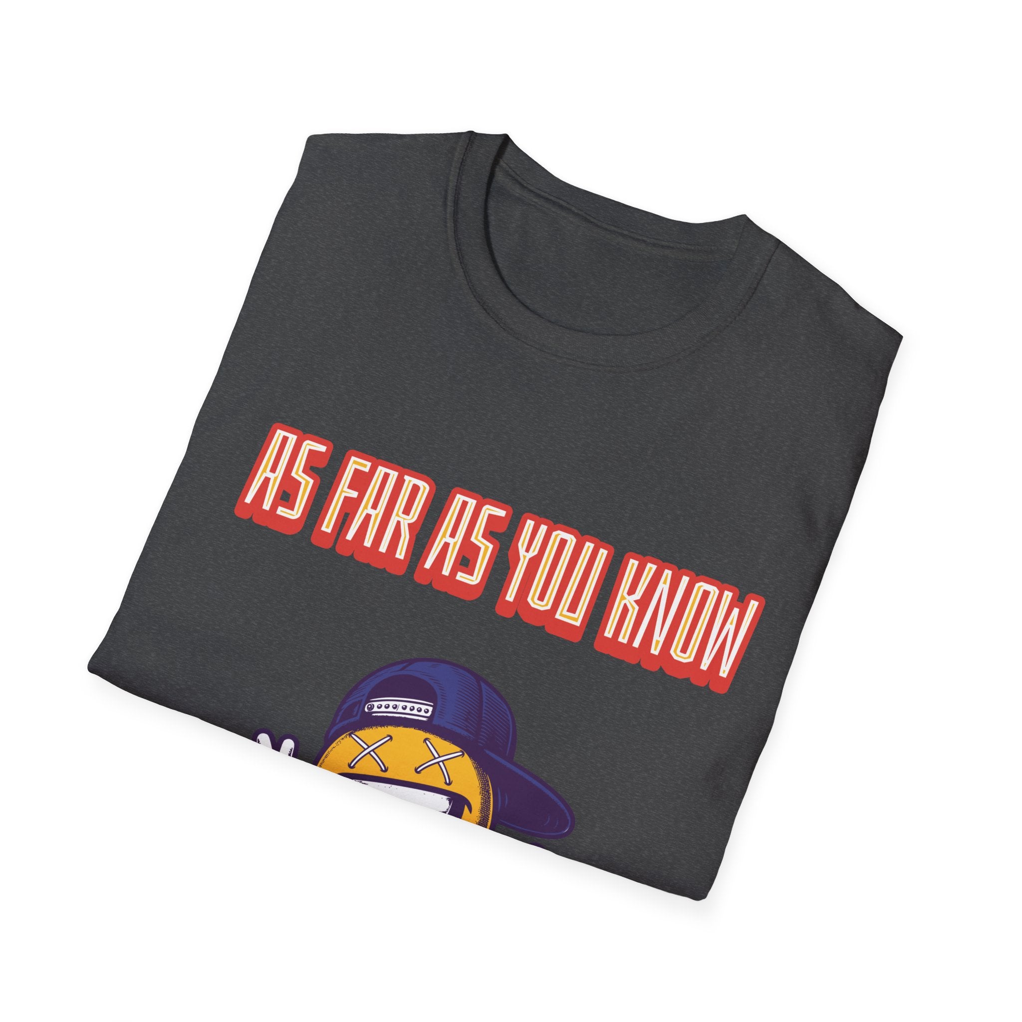 I'm Delightful Unisex Softstyle T-Shirt