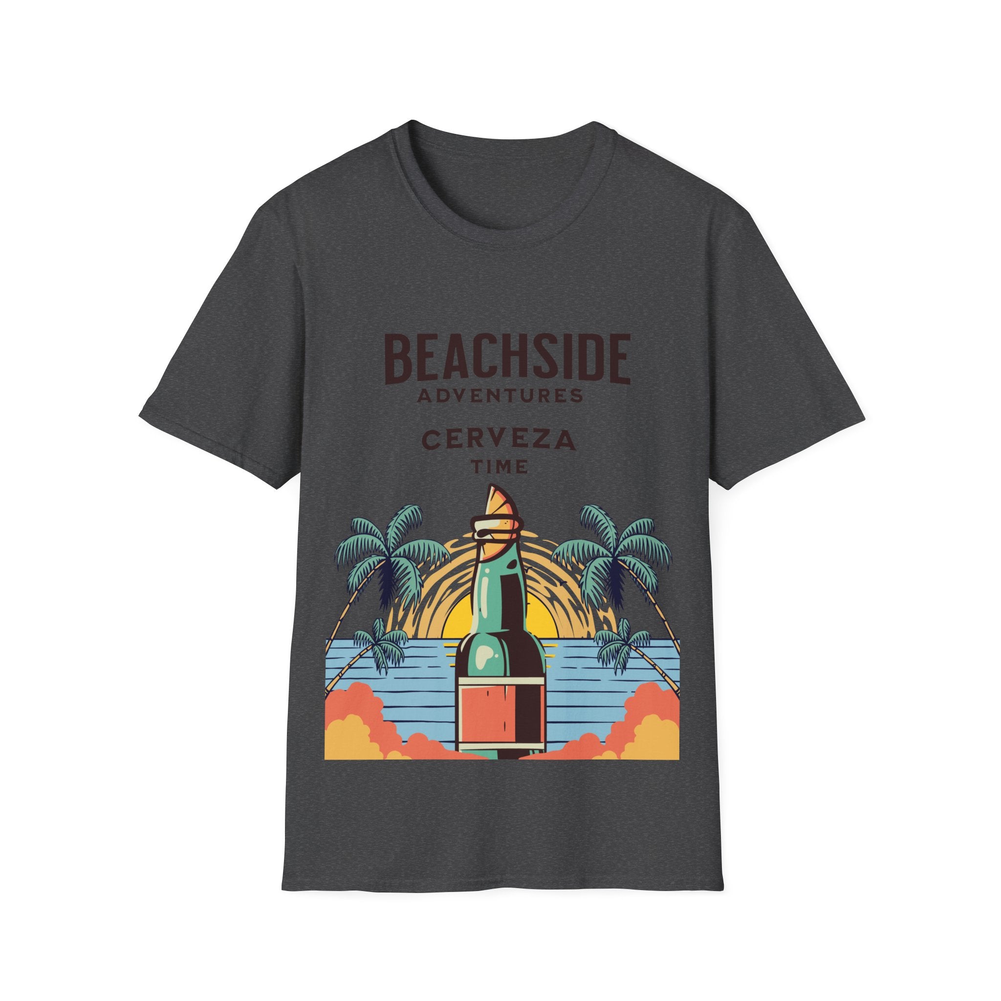 Beachside Unisex Softstyle T-Shirt