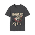 Owners /Staff Unisex Softstyle T-Shirt