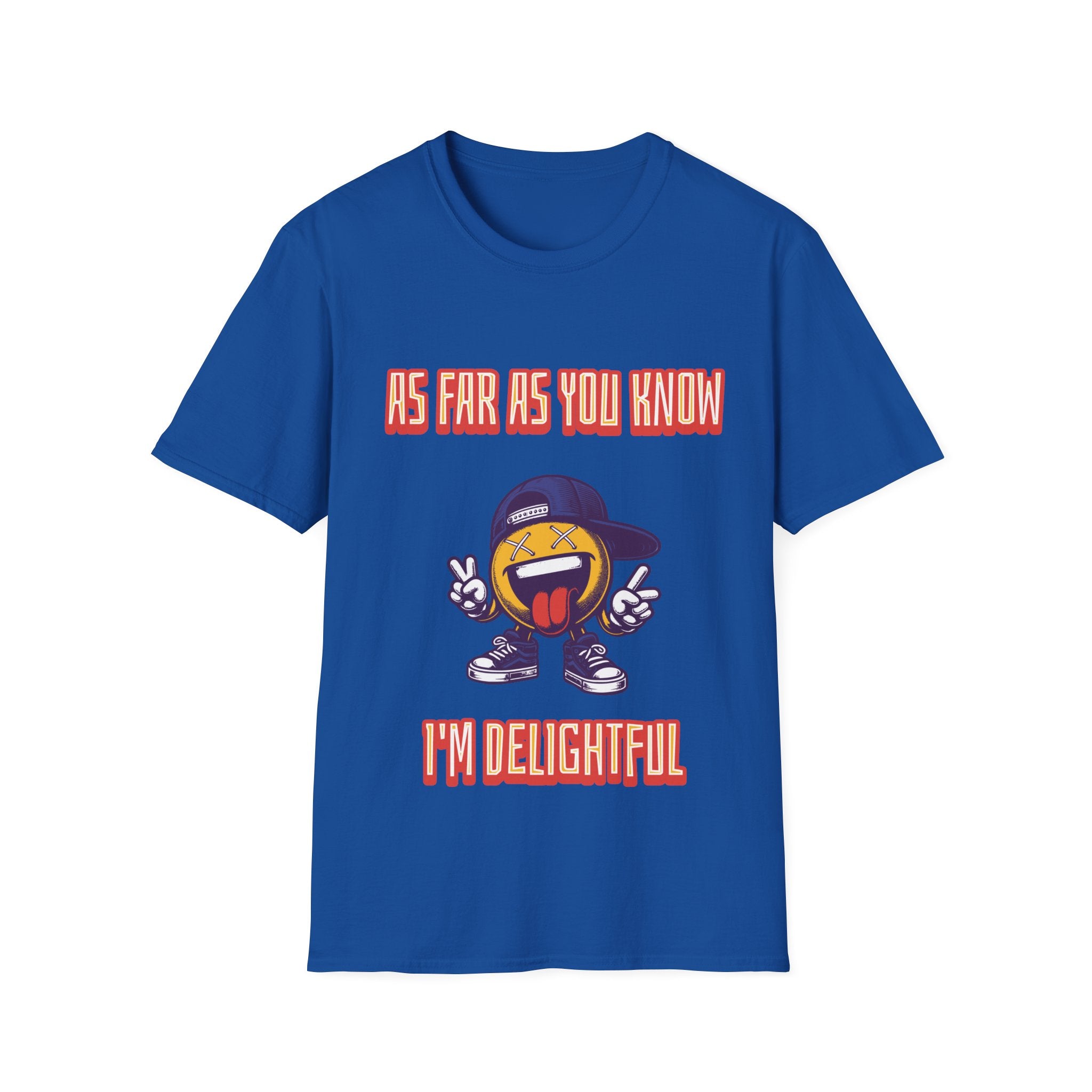 I'm Delightful Unisex Softstyle T-Shirt