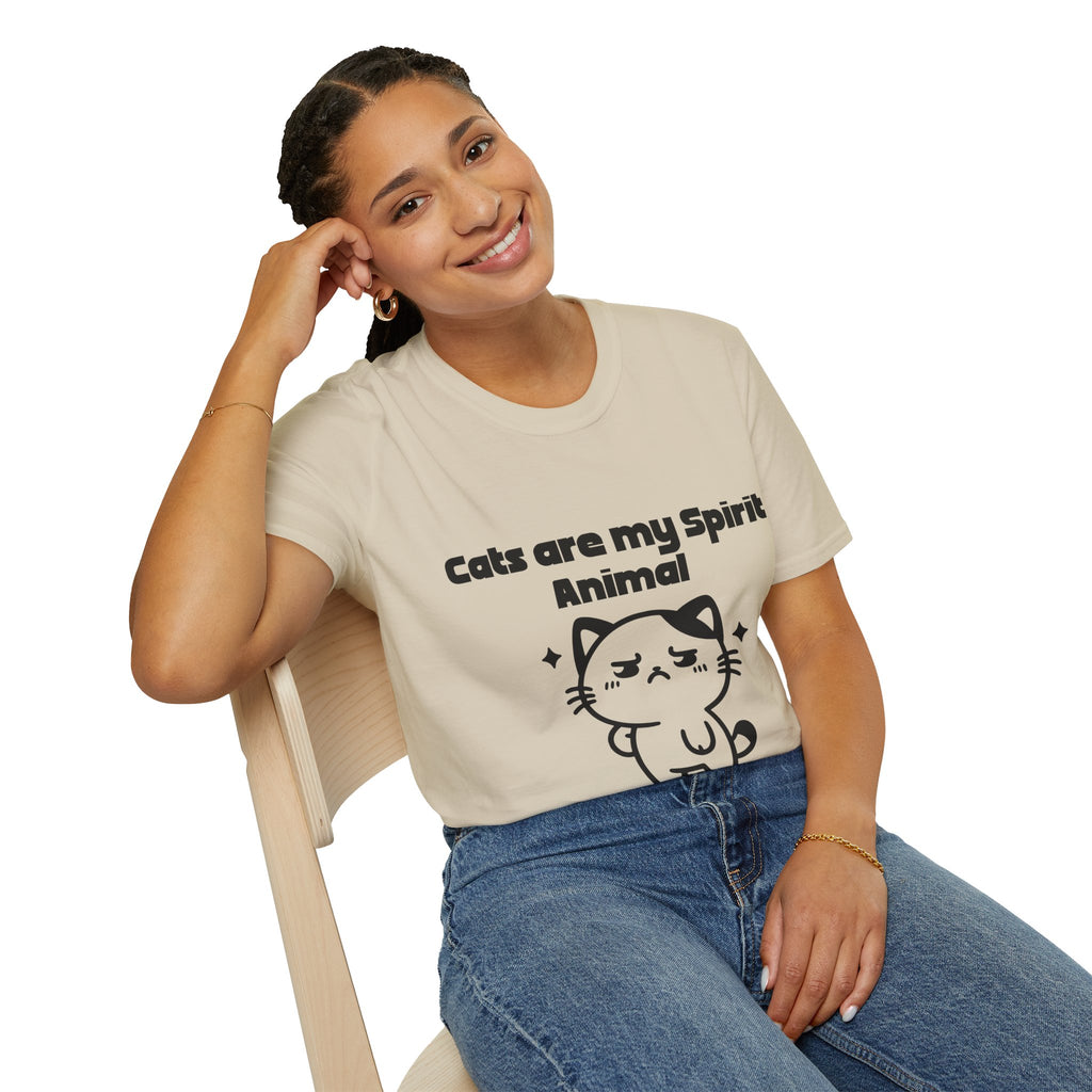 Eww Humans Unisex Softstyle T-Shirt