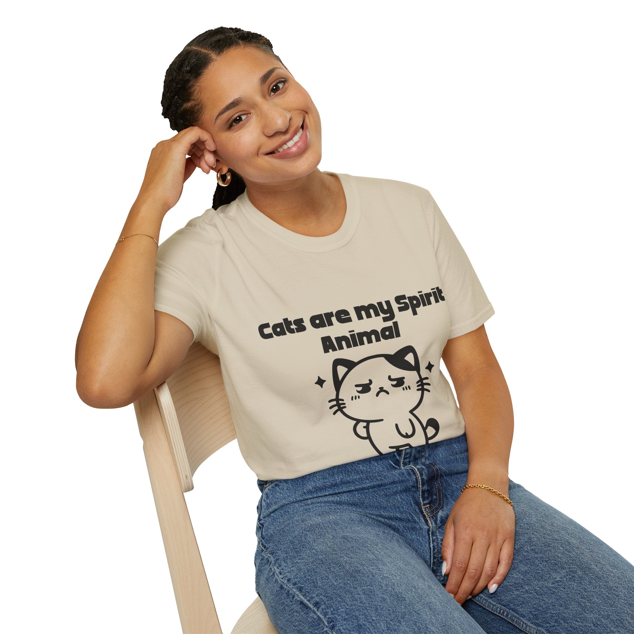 Eww Humans Unisex Softstyle T-Shirt
