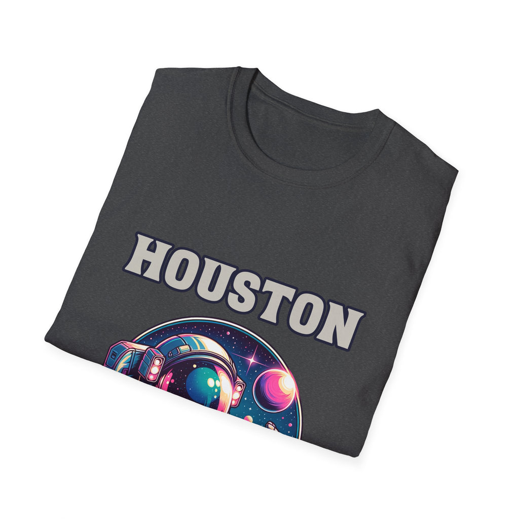 Houston Unisex Softstyle T-Shirt