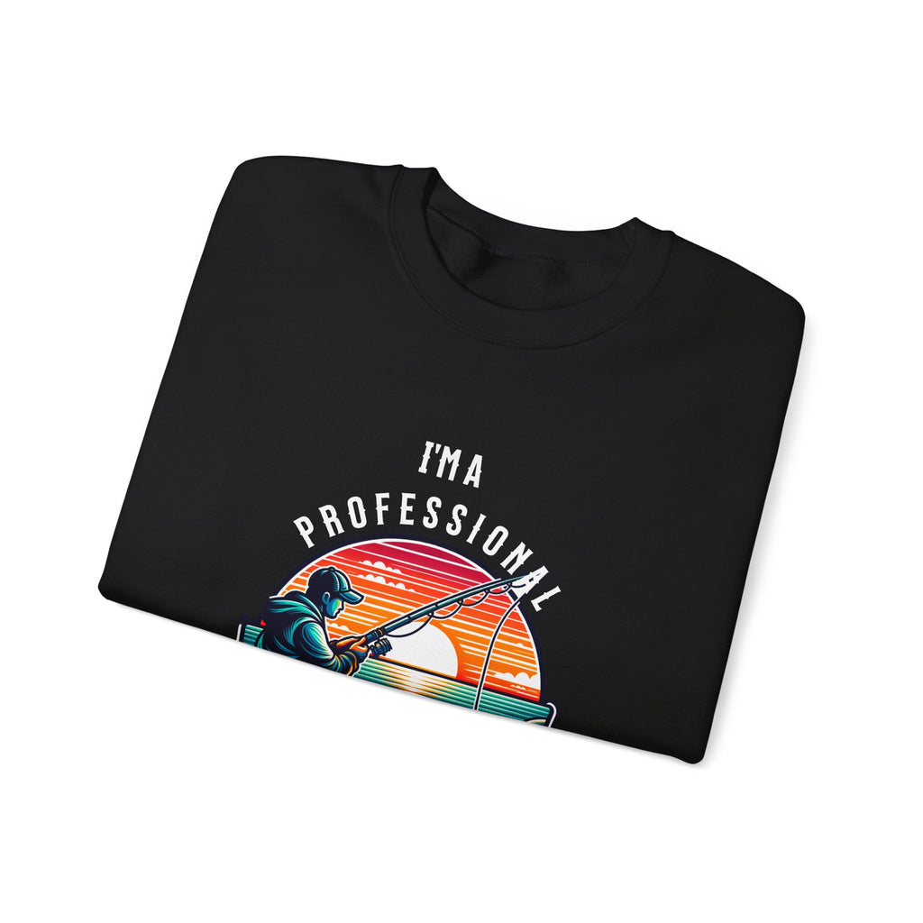 Hooker Unisex Heavy Blend™ Crewneck Sweatshirt