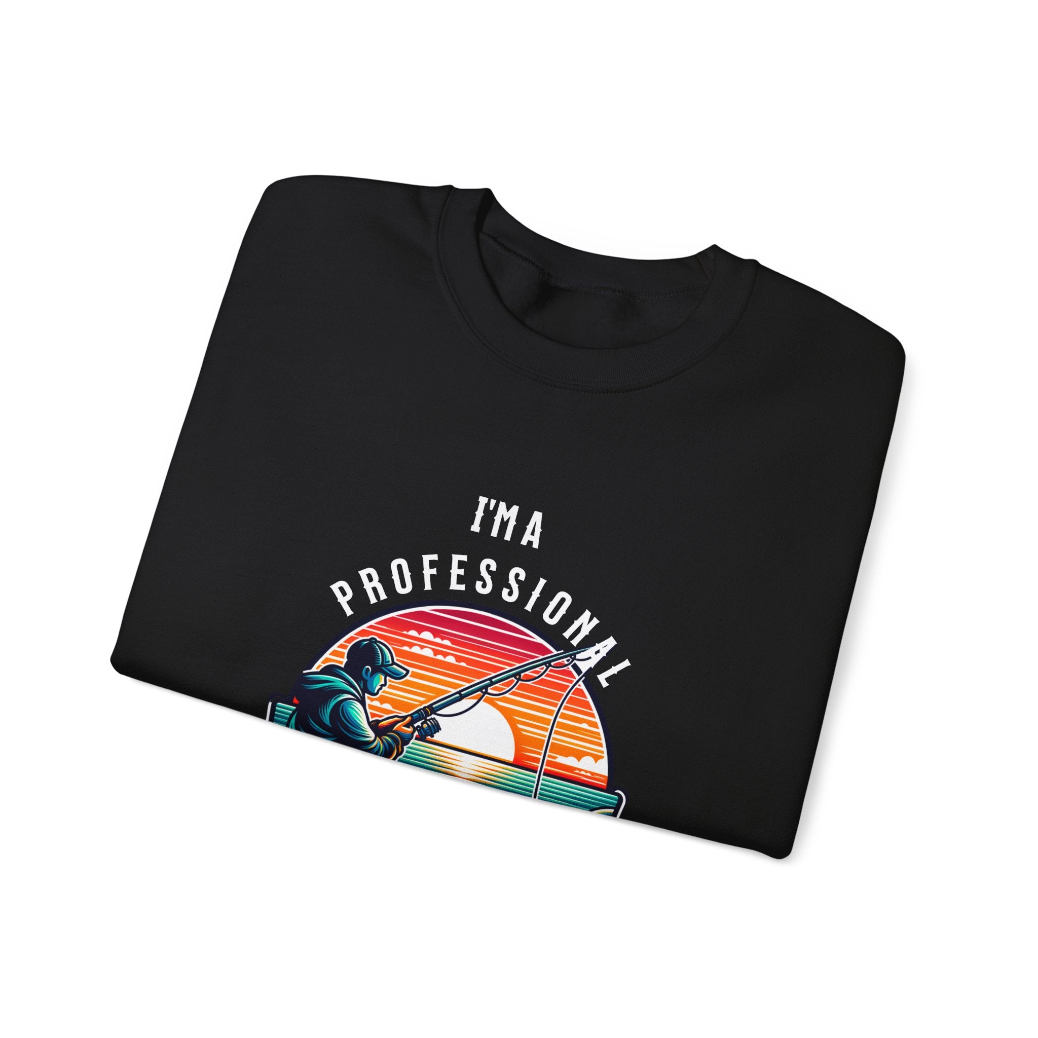 Hooker Unisex Heavy Blend™ Crewneck Sweatshirt