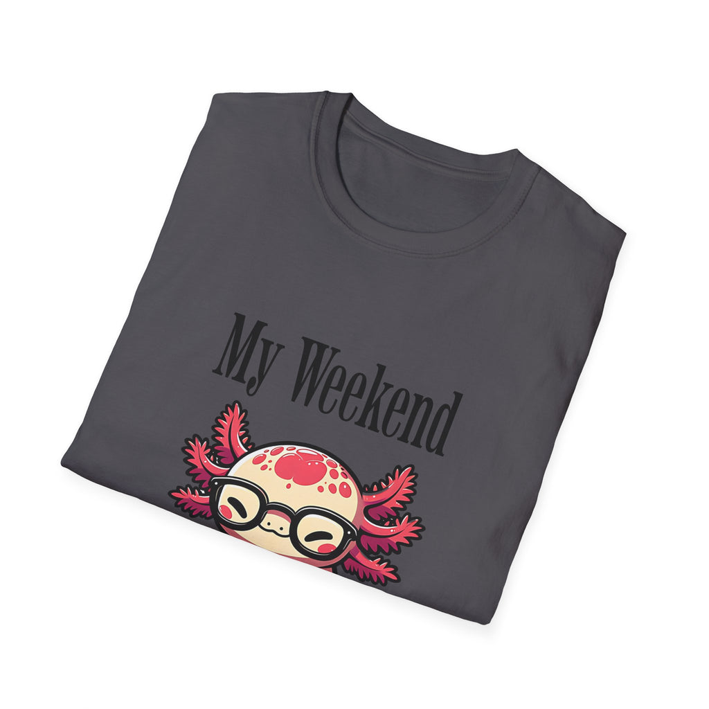 Fully Booked Unisex Softstyle T-Shirt