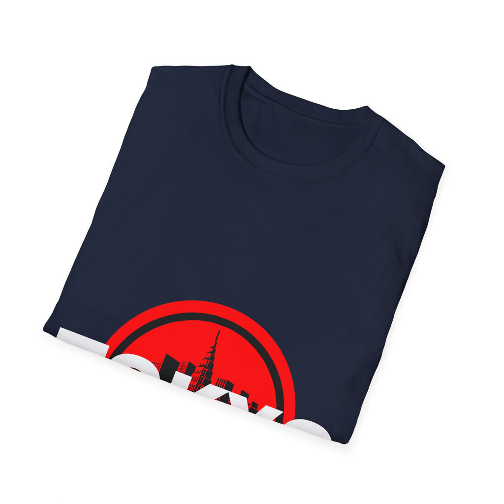 Toyko Unisex Softstyle T-Shirt