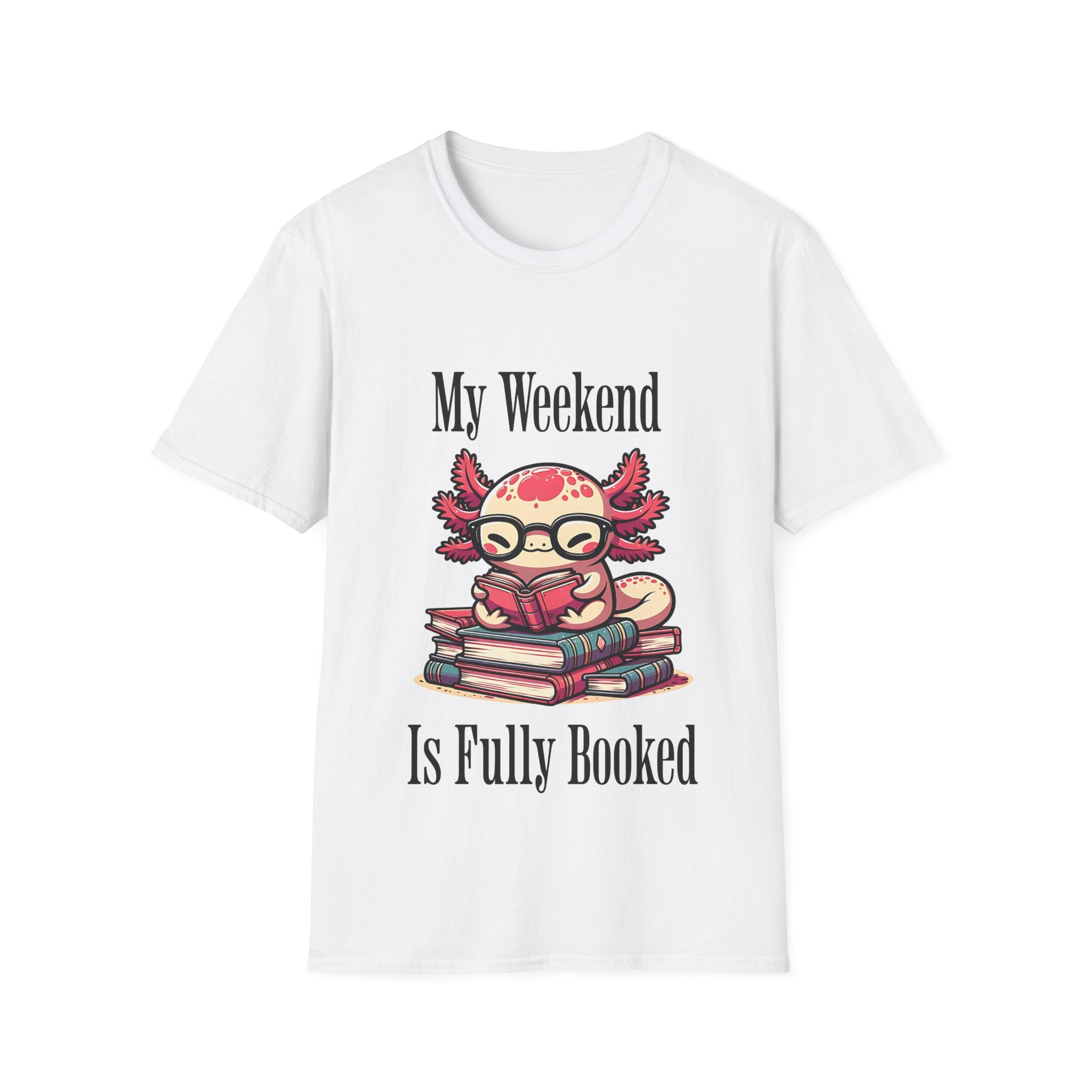 Fully Booked Unisex Softstyle T-Shirt