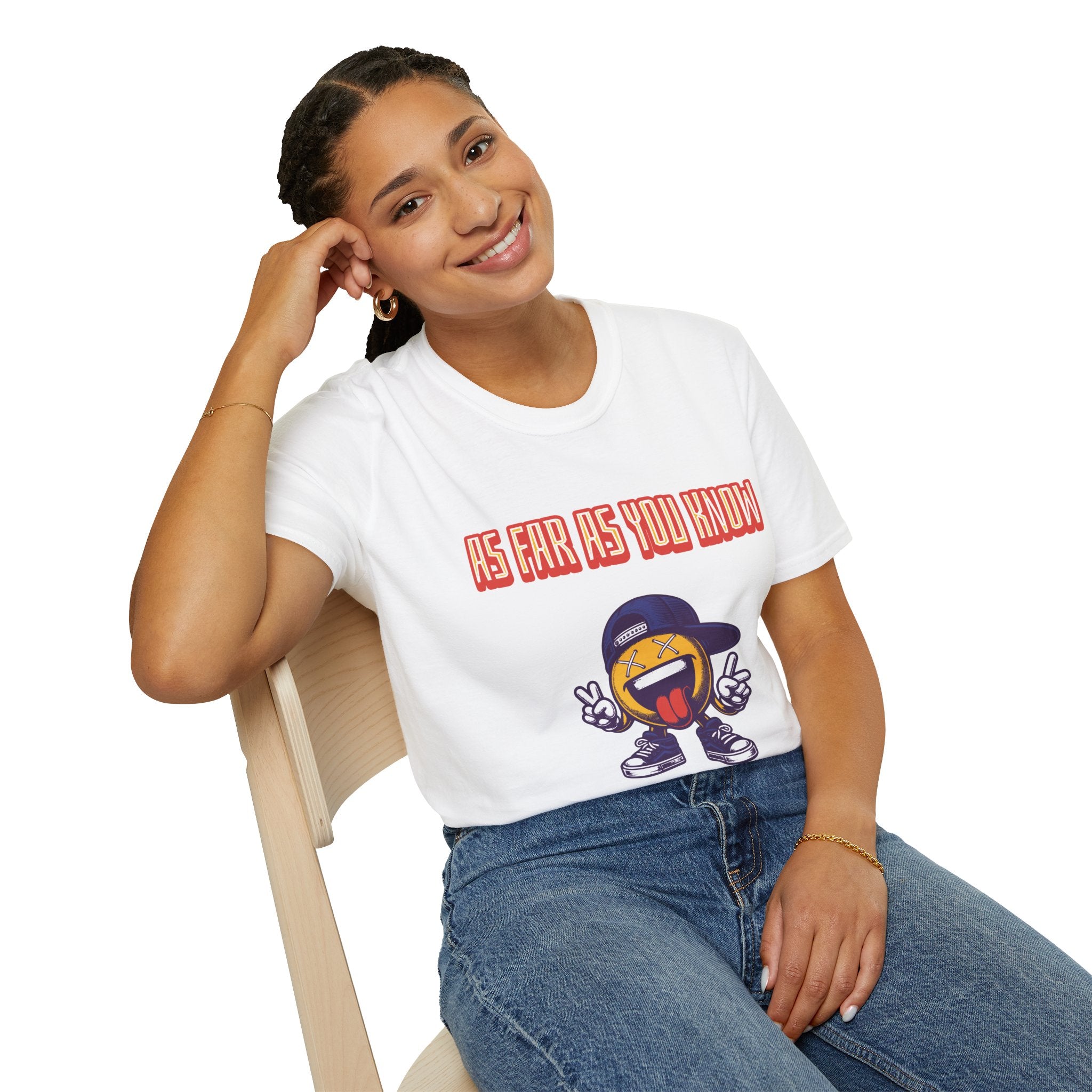 I'm Delightful Unisex Softstyle T-Shirt
