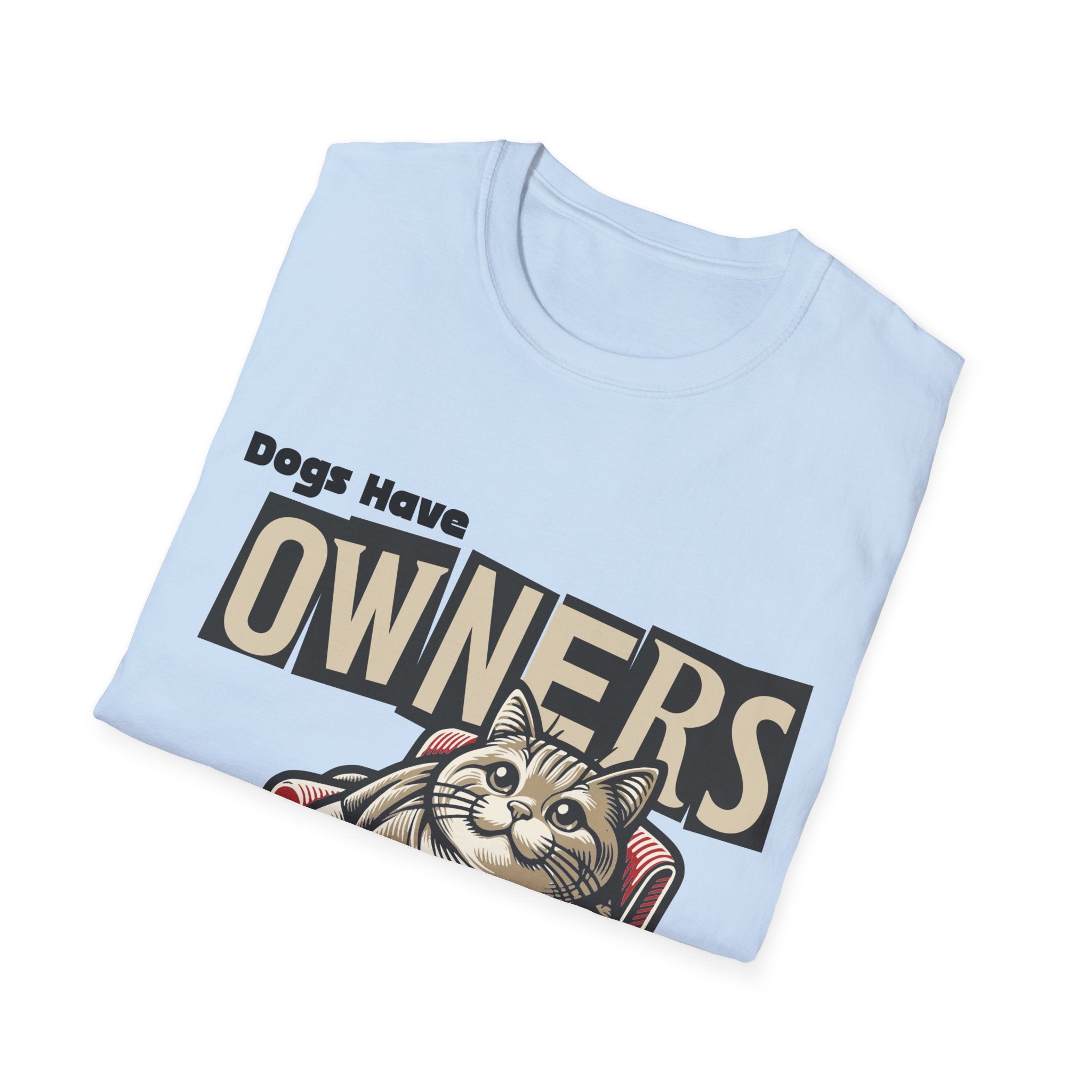 Owners /Staff Unisex Softstyle T-Shirt