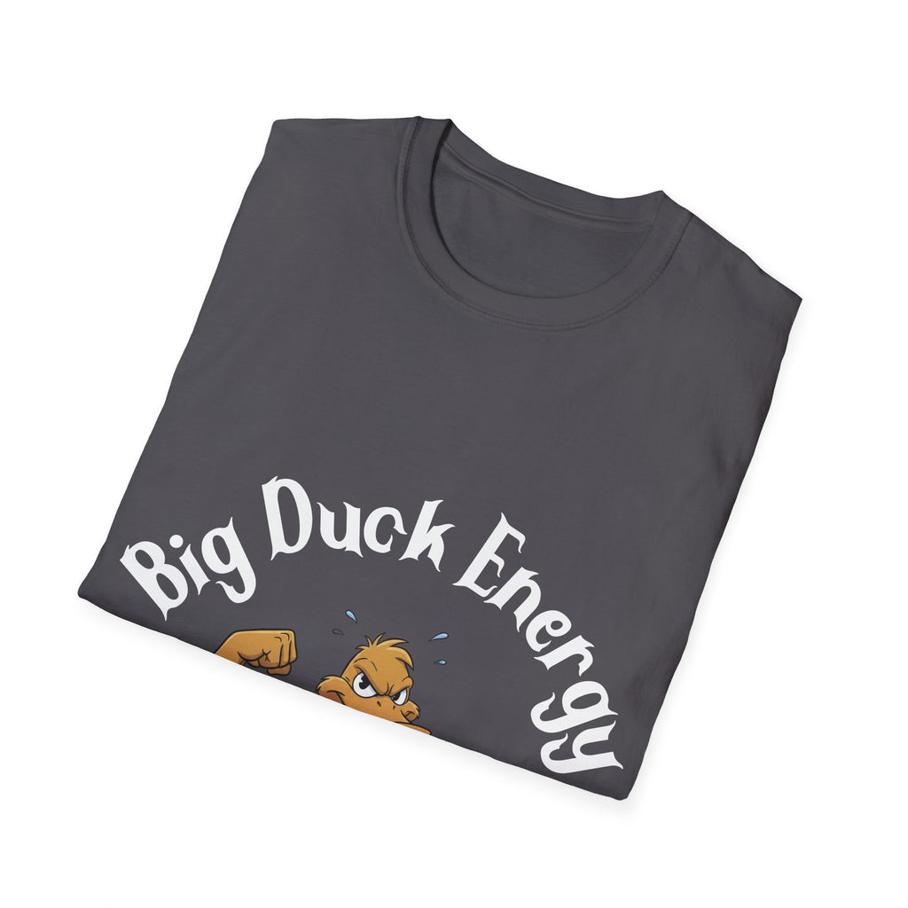 Big Duck Energy Unisex Softstyle T-Shirt