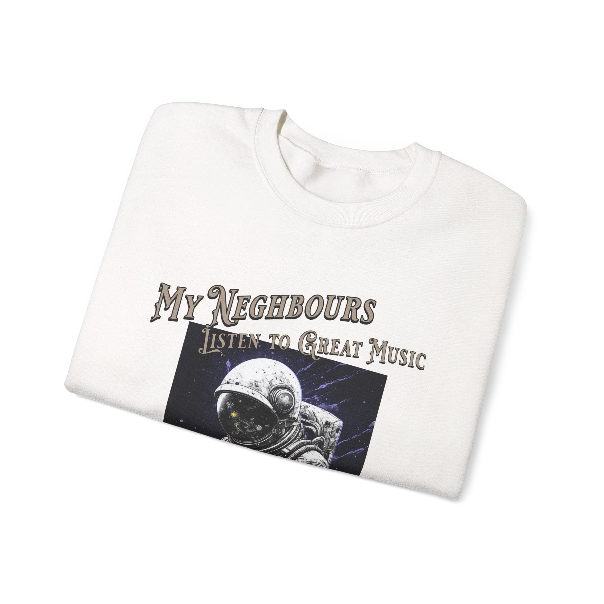 My Neighbours Unisex Heavy Blend™ Crewneck Sweatshirt