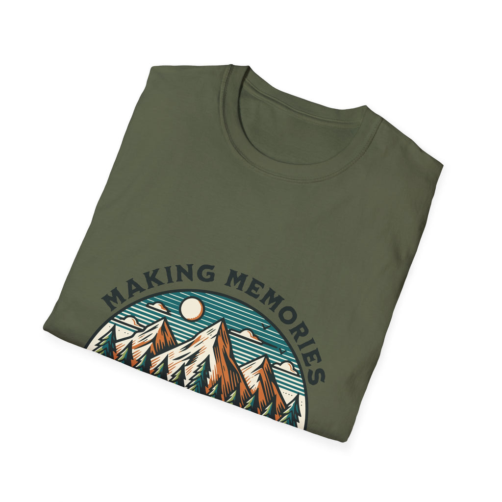 Making Memories Unisex Softstyle T-Shirt