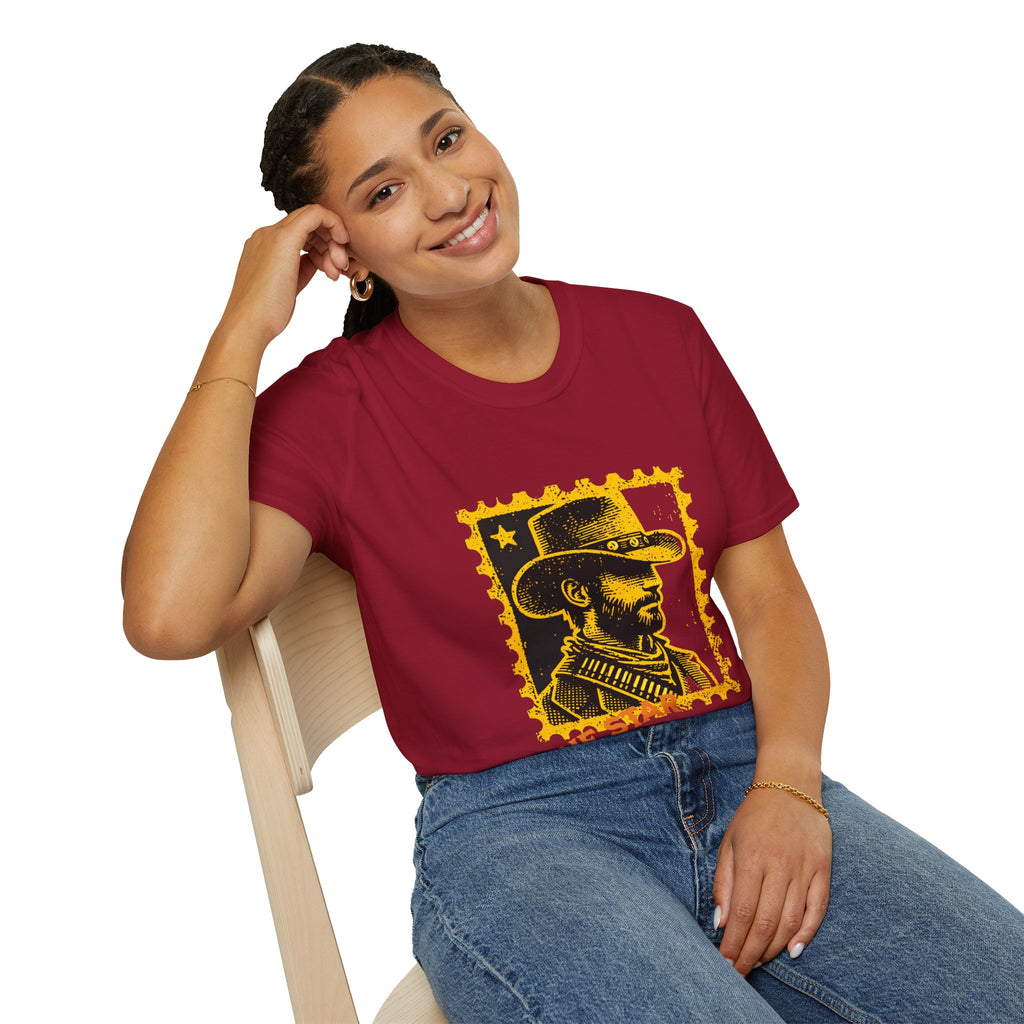Lone Star Unisex Softstyle T-Shirt
